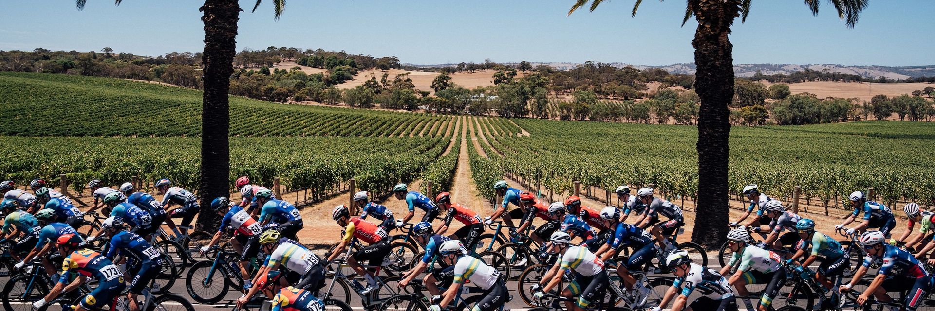 Santos Men's Tour Down Under Preview: Route, favourites and new twists for the season opener