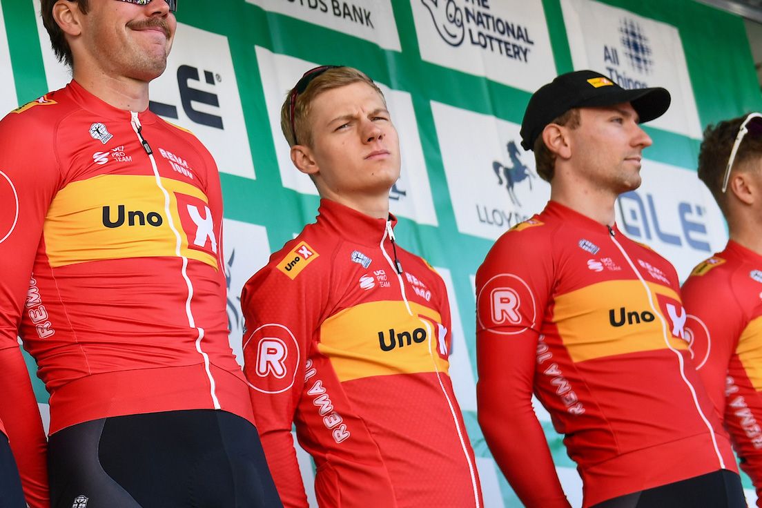 'It could have been much worse' – Simon Dalby returns to racing after brain blood clots