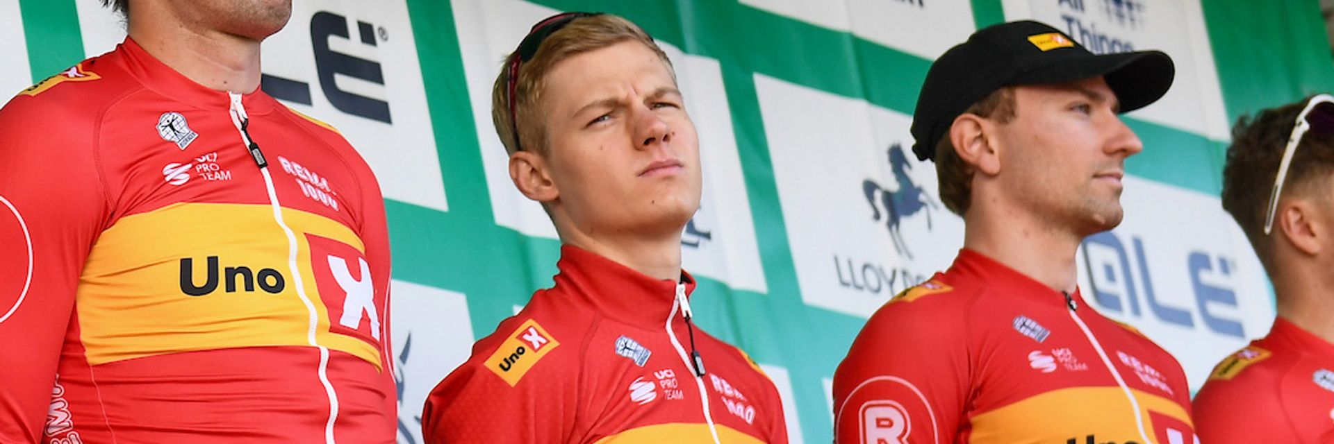 'It could have been much worse' – Simon Dalby returns to racing after brain blood clots