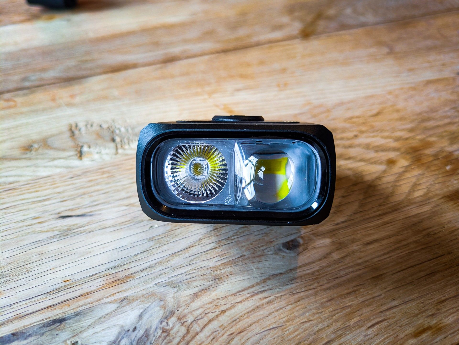 How many lumens do you need for a front bike light? A guide for commuting and unlit roads