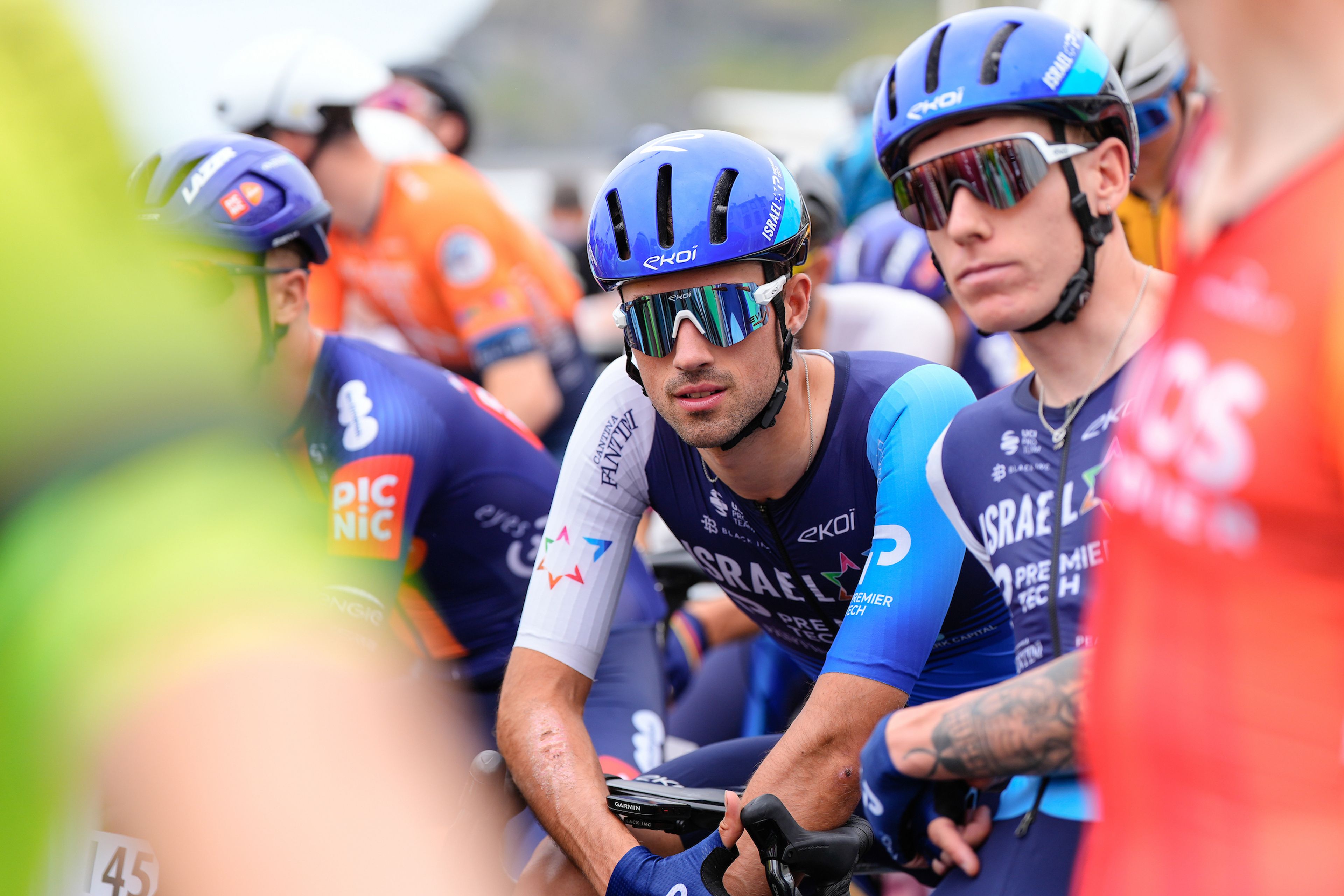 'This is a very painful moment' NSN Cycling Team unveiled with Swiss licence after sponsor exits and Vuelta unrest