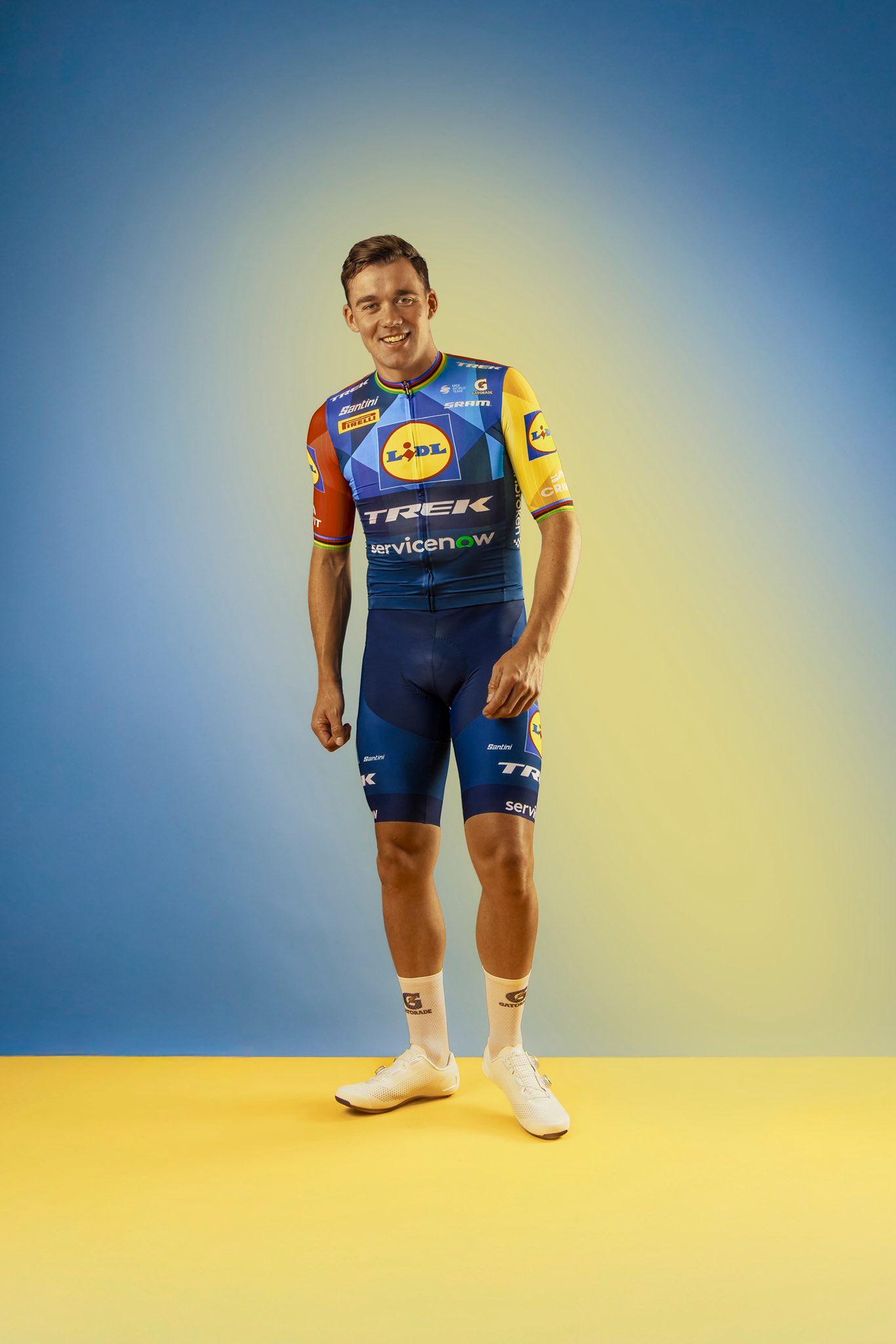 Lidl-Trek's 2026 kit