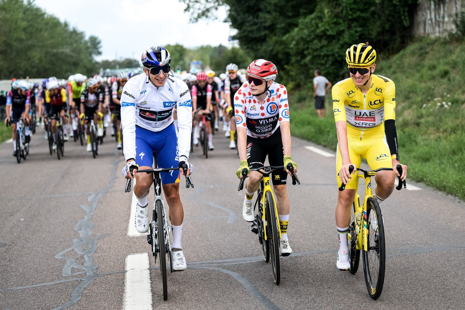 Why do brands sponsor pro cycling? Inside the real costs and the 87% problem