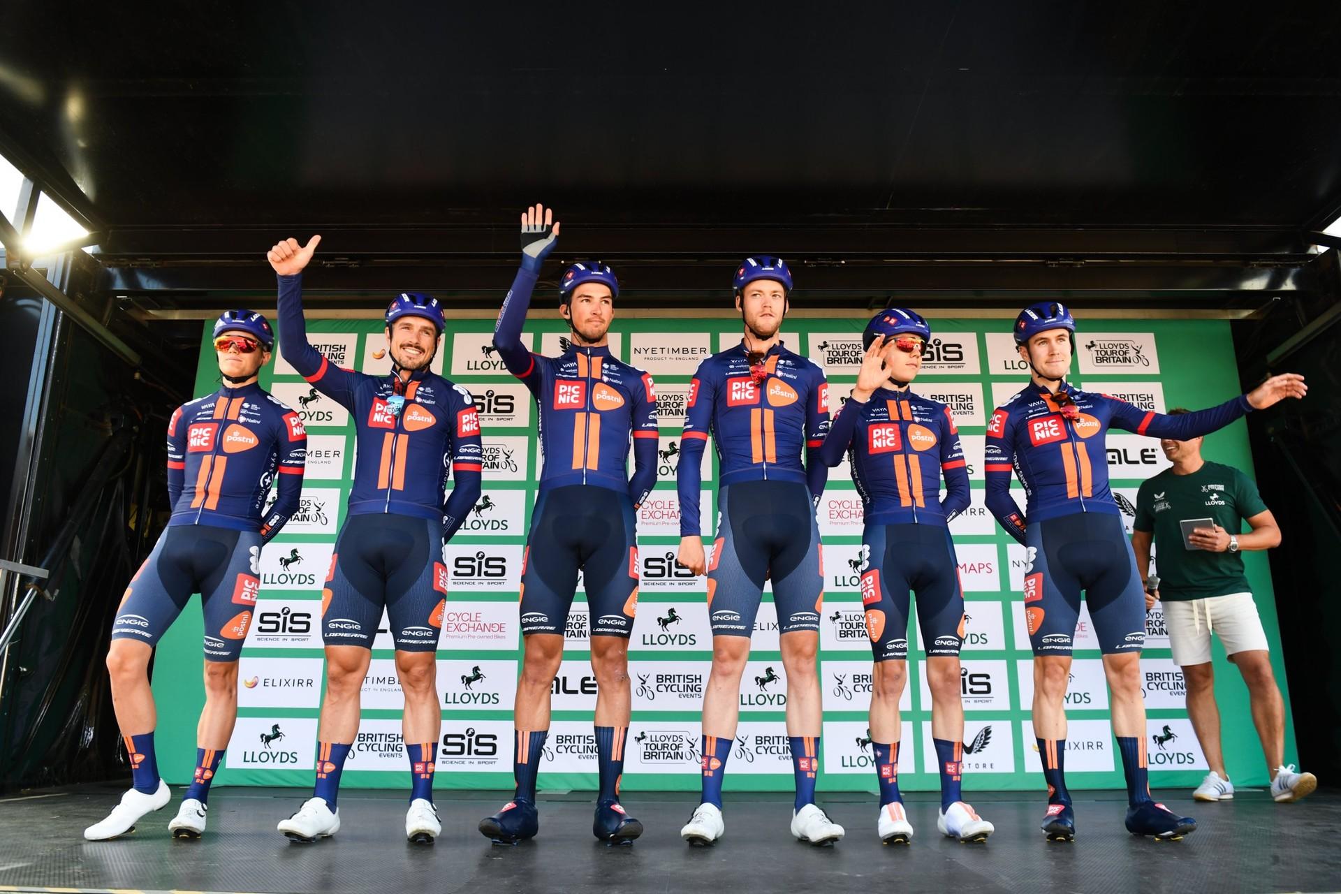 Picnic-PostNL could leave WorldTour in 2027 as difficulties continue