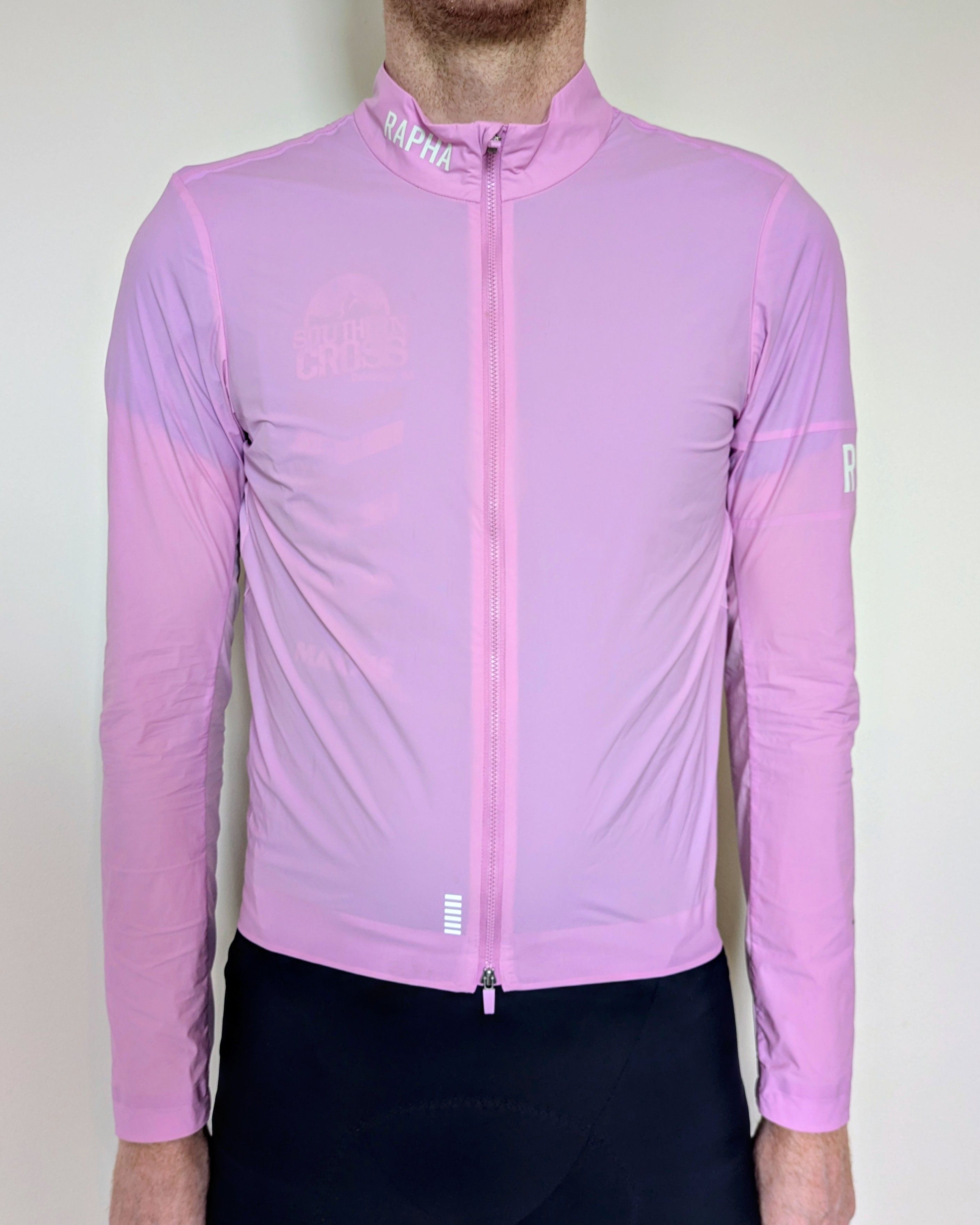 Rapha Pro Team Lightweight Wind Jacket II review: featherweight