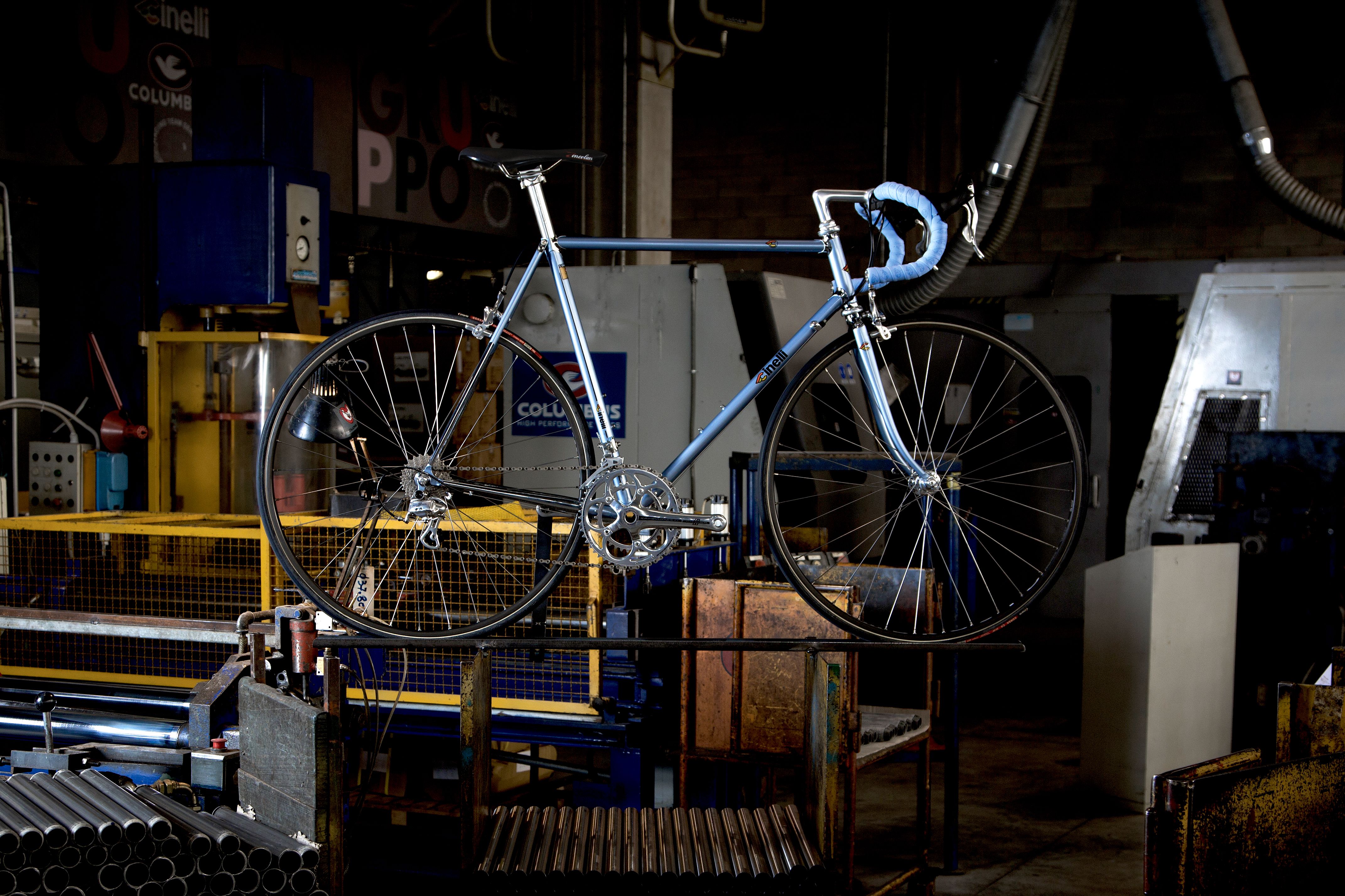 The Supercorsa is Cinelli's soul' - Italian brand brings back