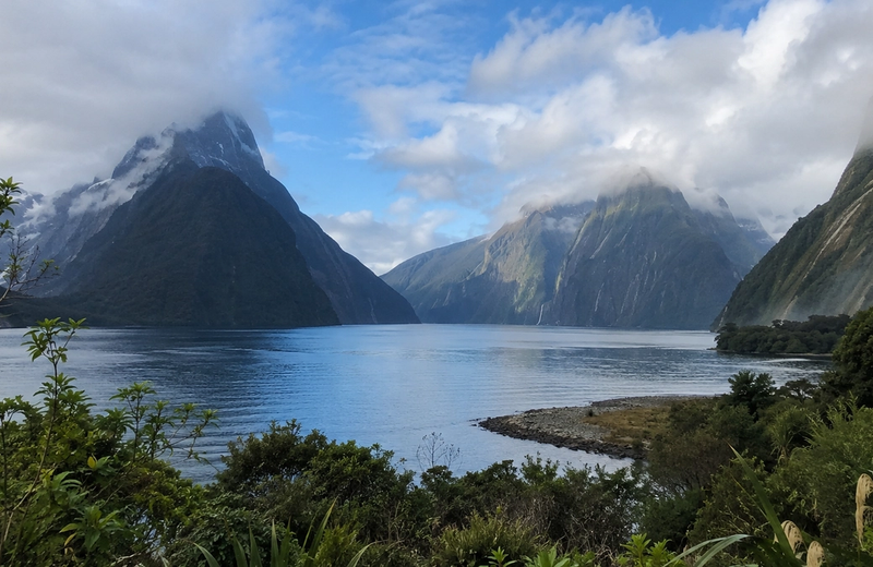 Nuova Zelanda e Isole Cook — Tra Fiordi e Paradisi Tropicali