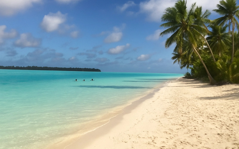 Aitutaki: Il Paradiso Nascosto delle Isole Cook