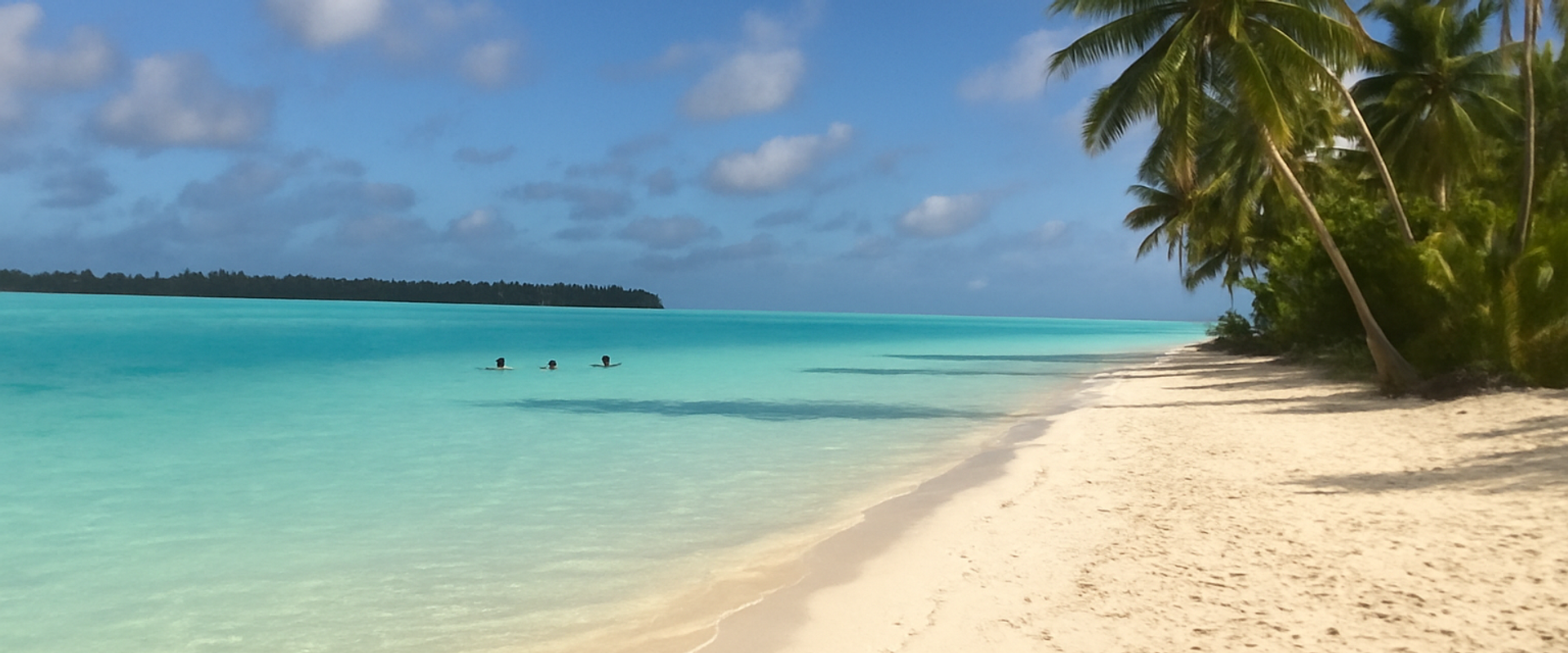 Aitutaki: Il Paradiso Nascosto delle Isole Cook