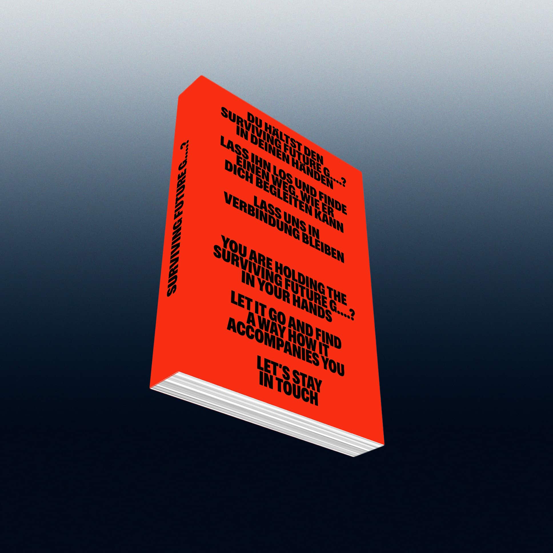 „Surviving future g…?“ Buch