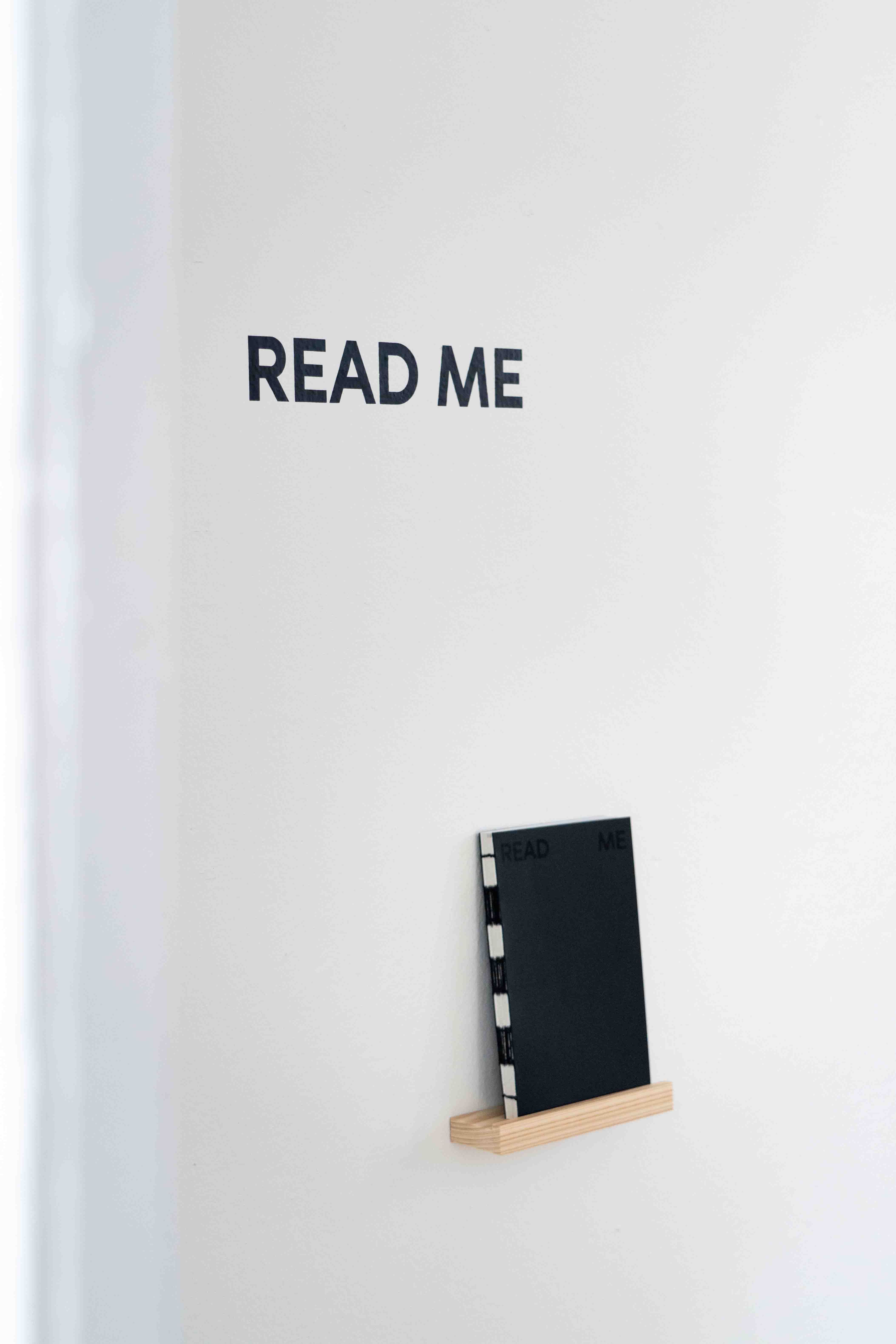 READ ME von Klara Köhl