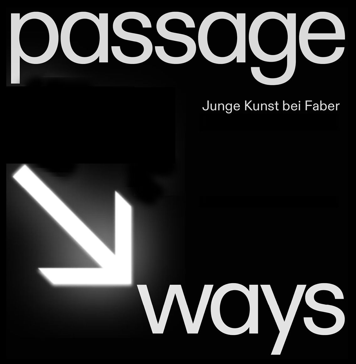 Passageways key visual