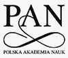 Polska Akademia Nauk Polska Akademia Nauk