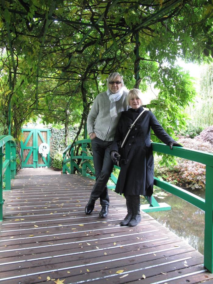 Paryż, Giverny