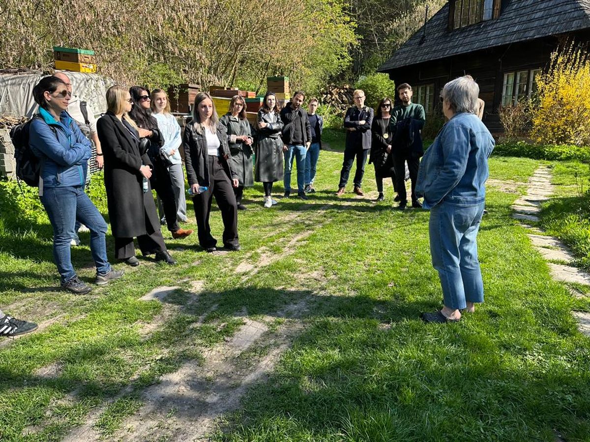 Warsztaty pisania o architekturze