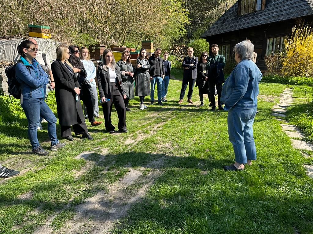 Warsztaty pisania o architekturze