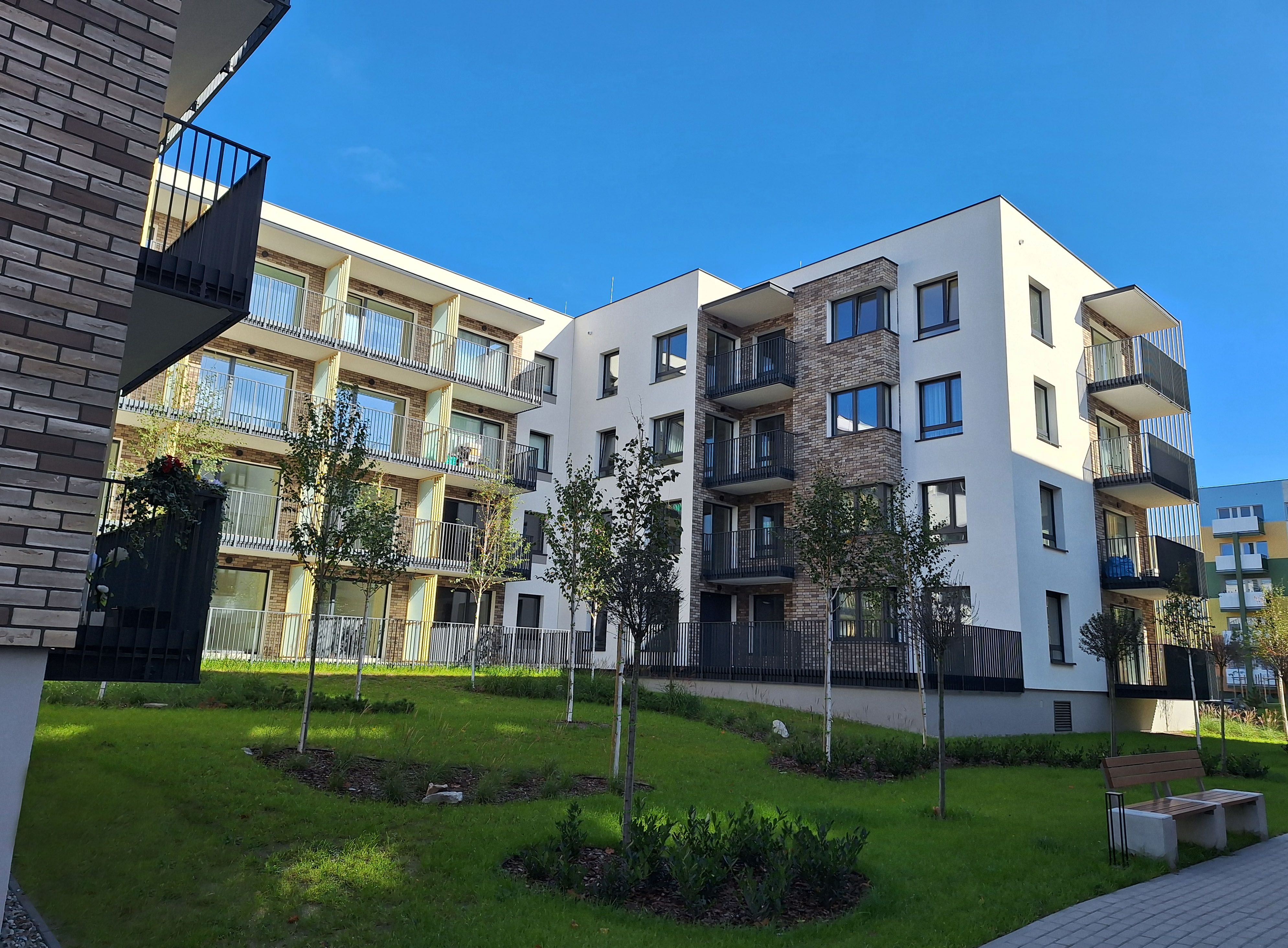 Osiedle Laurowy Zakątek ul. Studencka, Bydgoszcz - zdjęcie 52