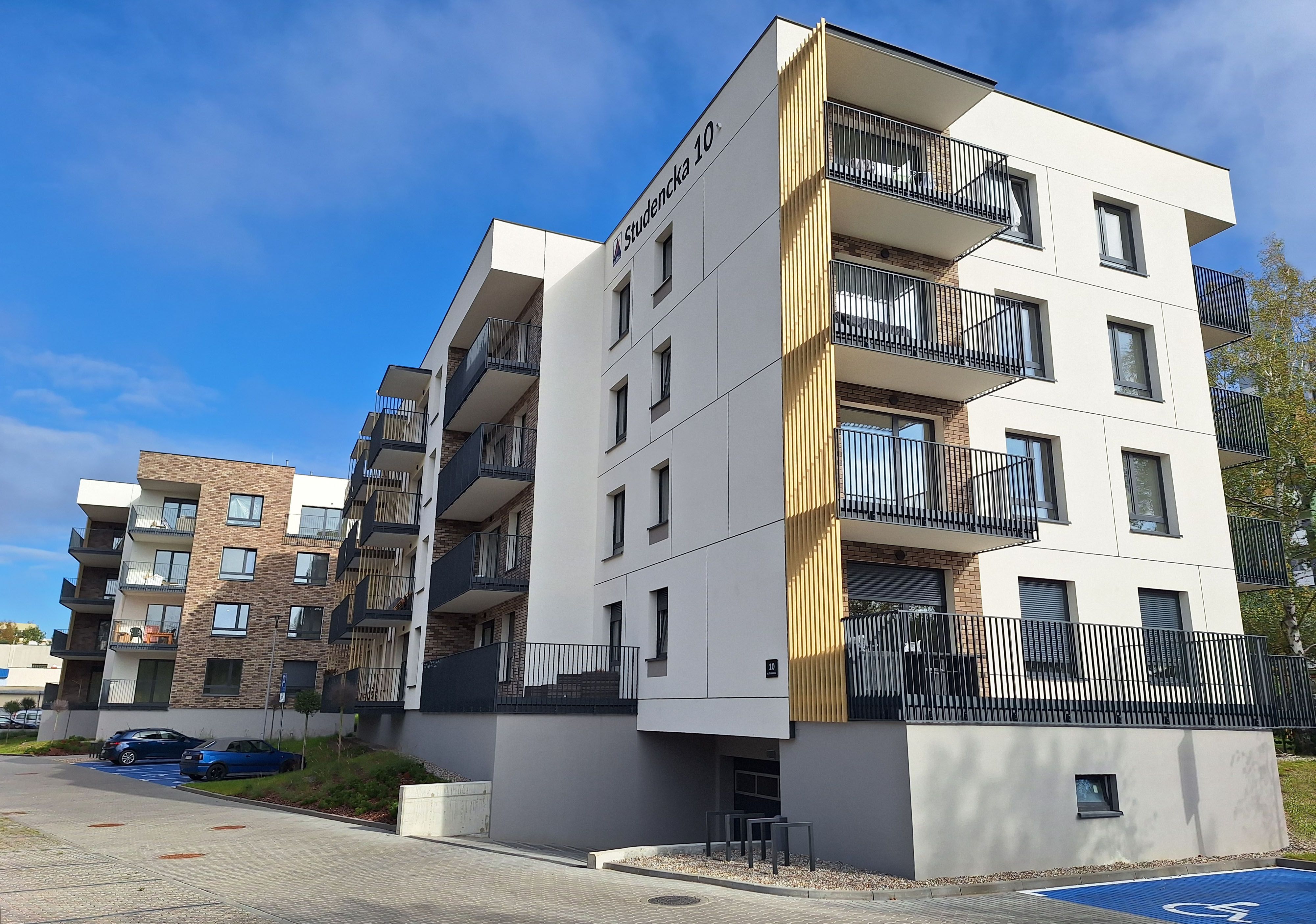 Osiedle Laurowy Zakątek ul. Studencka, Bydgoszcz - zdjęcie 43