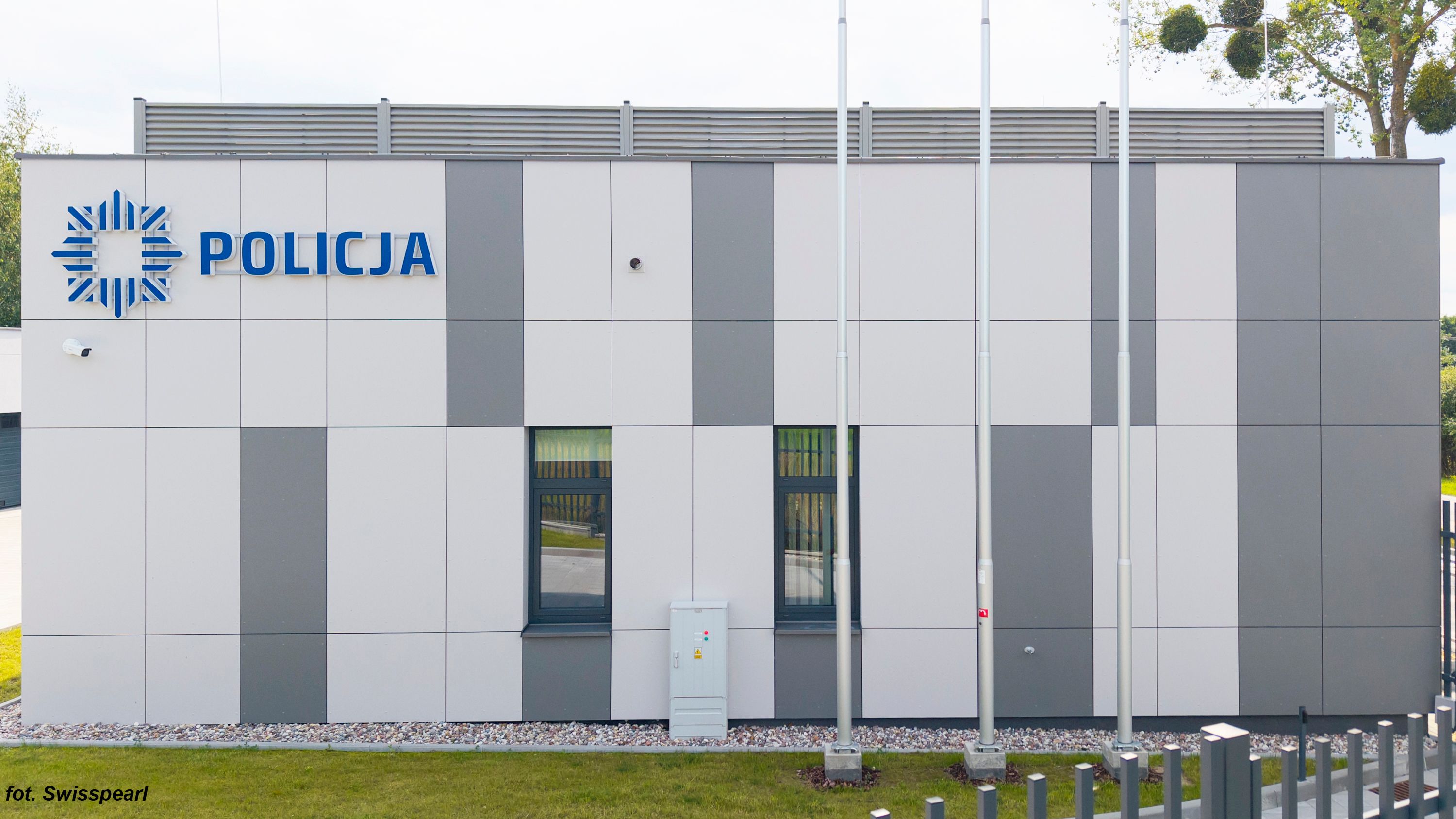 Posterunek Policji w Niemczu - zdjęcie 20