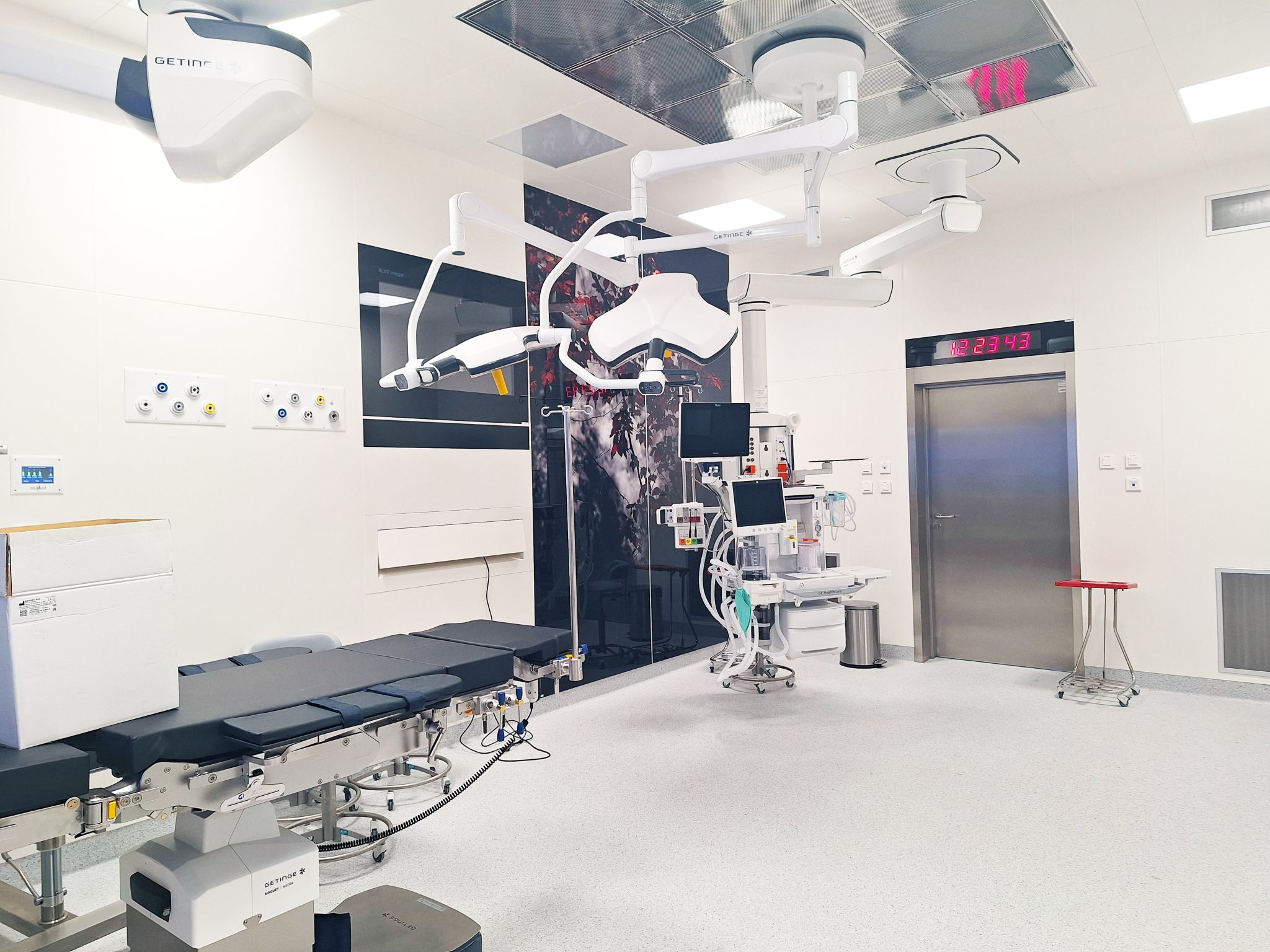 Nowoczesny blok operacyjny kardiochirurgii w Bydgoszczy - zdjęcie 39