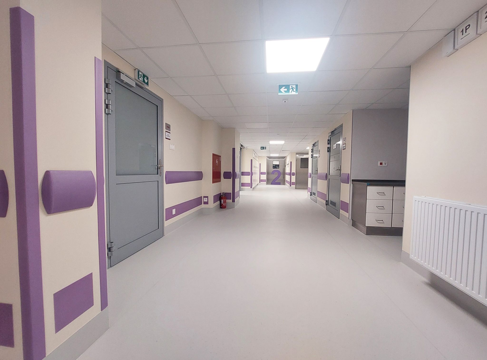 Nowoczesny blok operacyjny kardiochirurgii w Bydgoszczy - zdjęcie 42