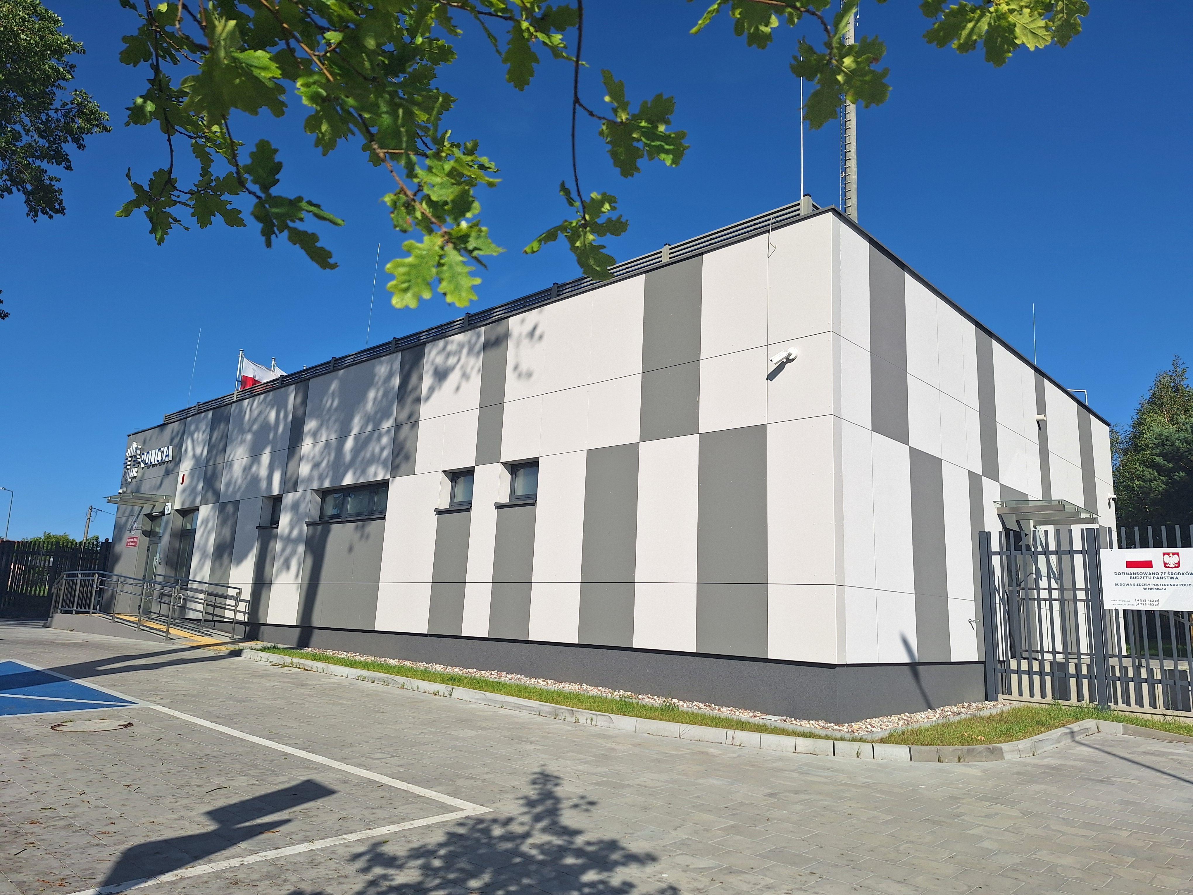 Posterunek Policji w Niemczu - zdjęcie 18
