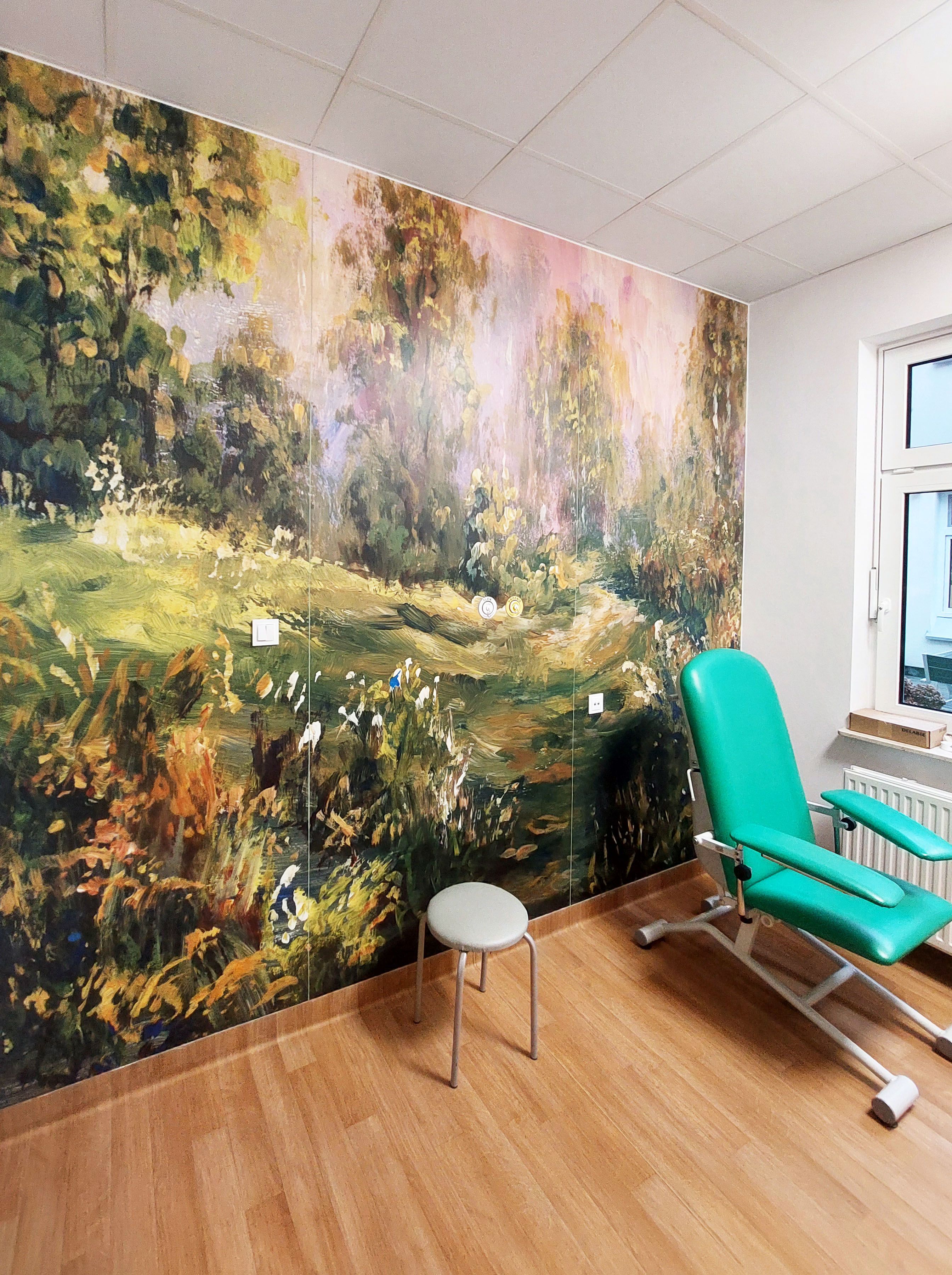 Remont Oddziału Psychiatrycznego Dzieci i Młodzieży, Szpital. Im. Jurasza w Bydgoszczy - zdjęcie 33