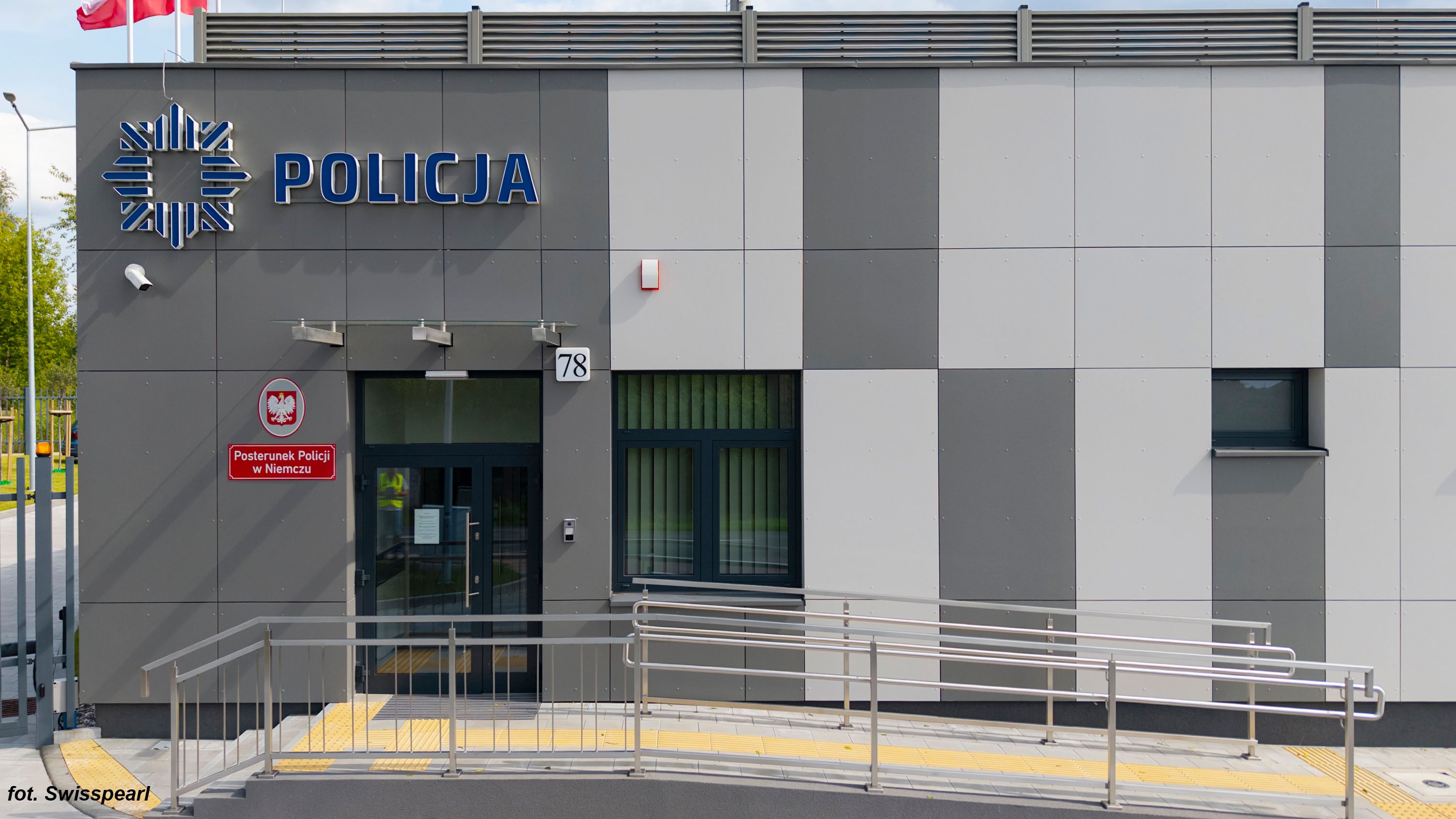 Posterunek Policji w Niemczu - zdjęcie 19