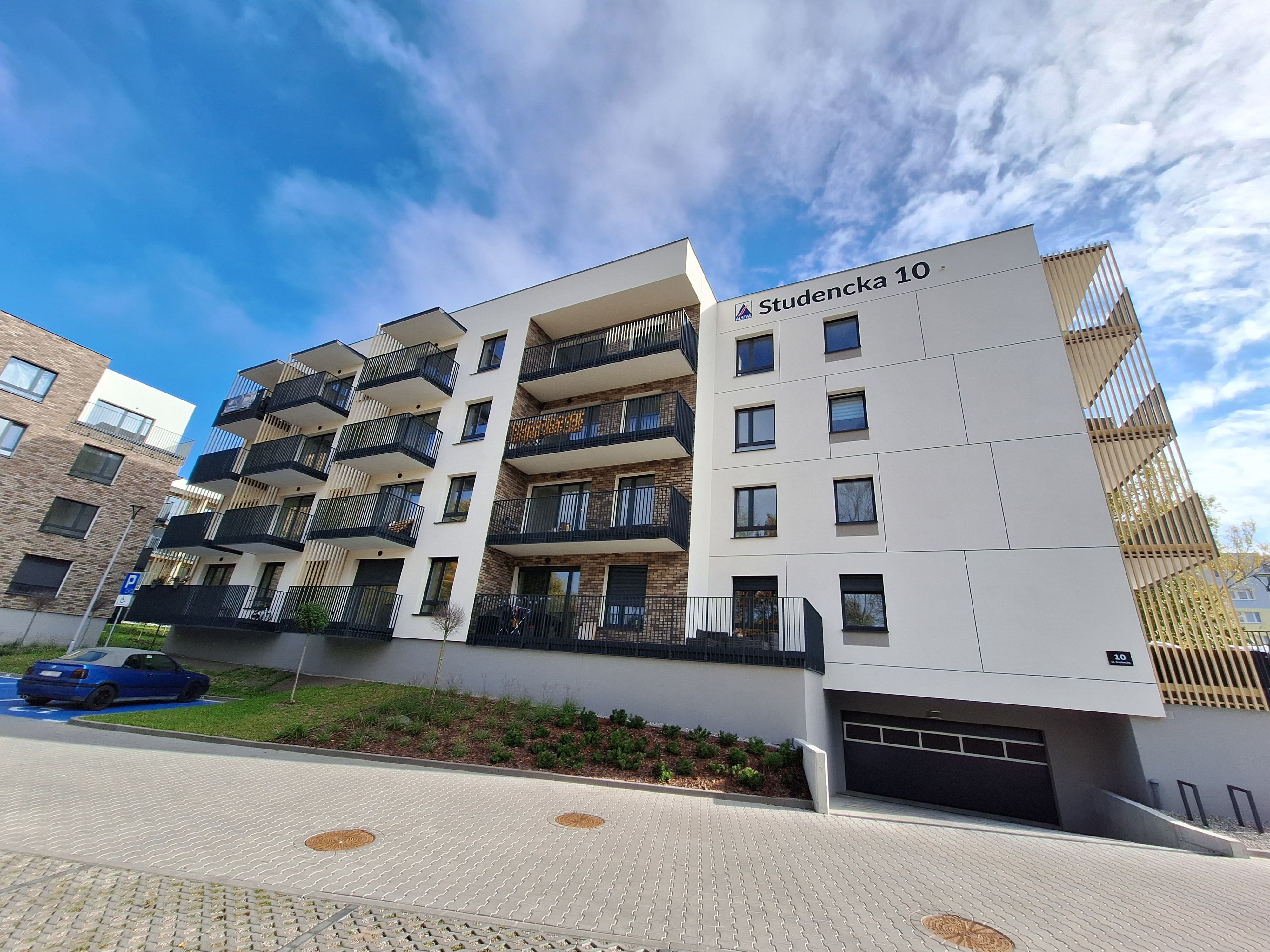 Osiedle Laurowy Zakątek ul. Studencka, Bydgoszcz - zdjęcie 48
