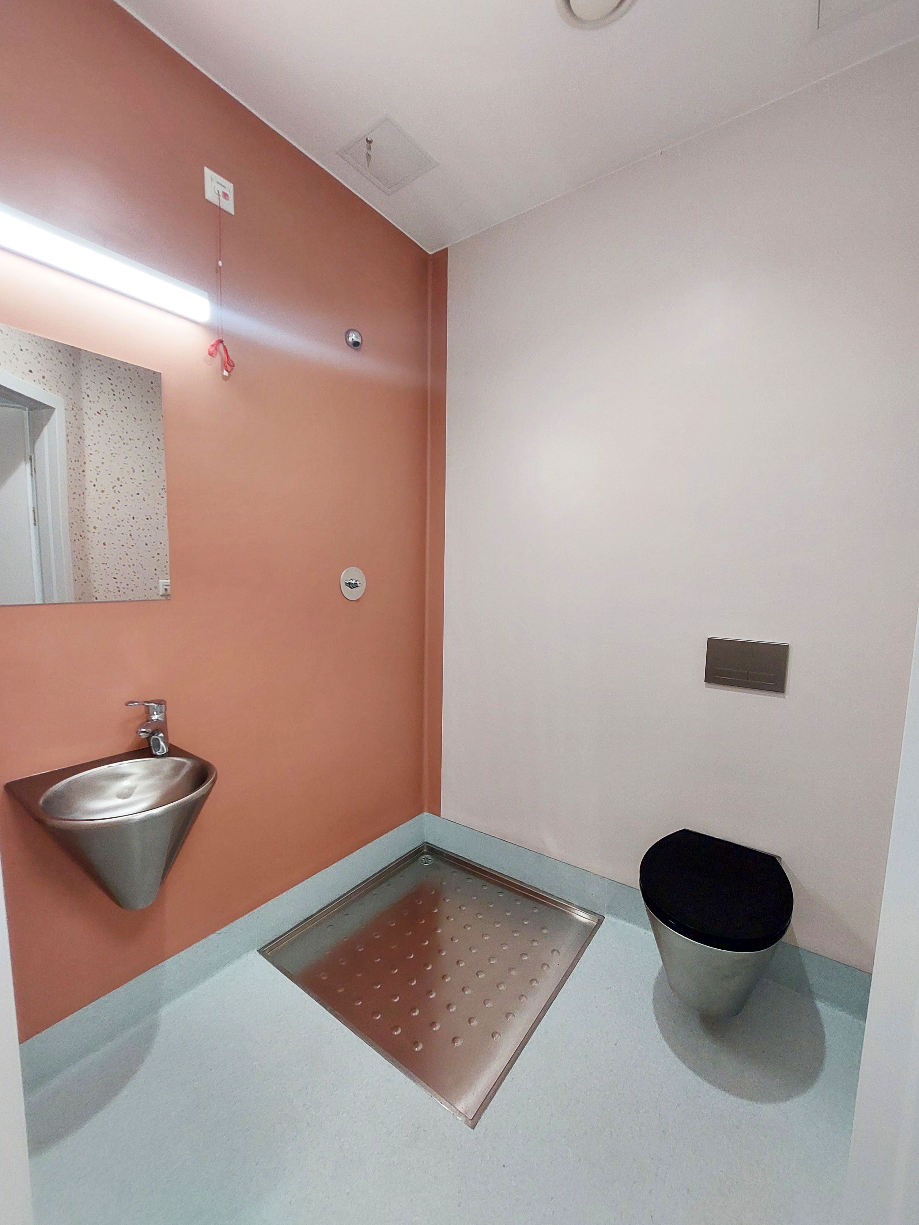 Remont Oddziału Psychiatrycznego Dzieci i Młodzieży, Szpital. Im. Jurasza w Bydgoszczy - zdjęcie 35