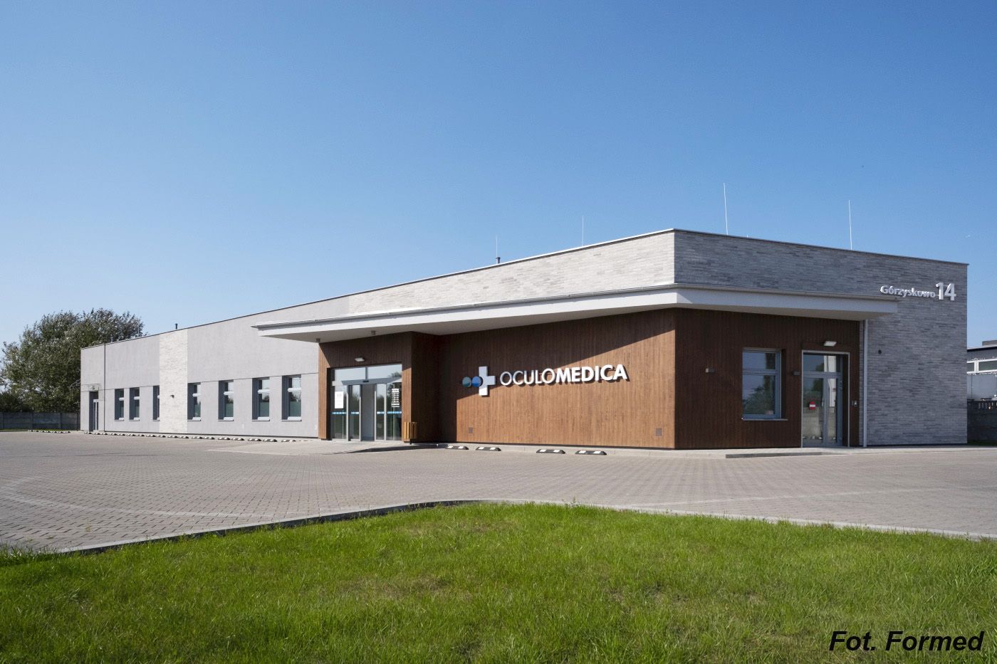 Szpital okulistyczny Oculomedica - zdjęcie 21