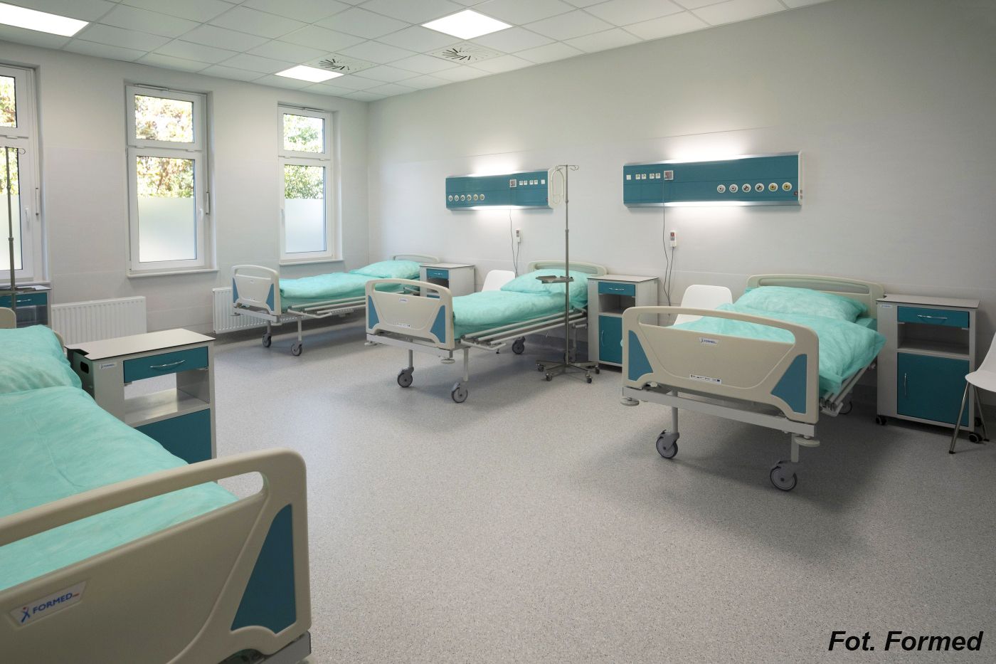 Szpital okulistyczny Oculomedica - zdjęcie 25