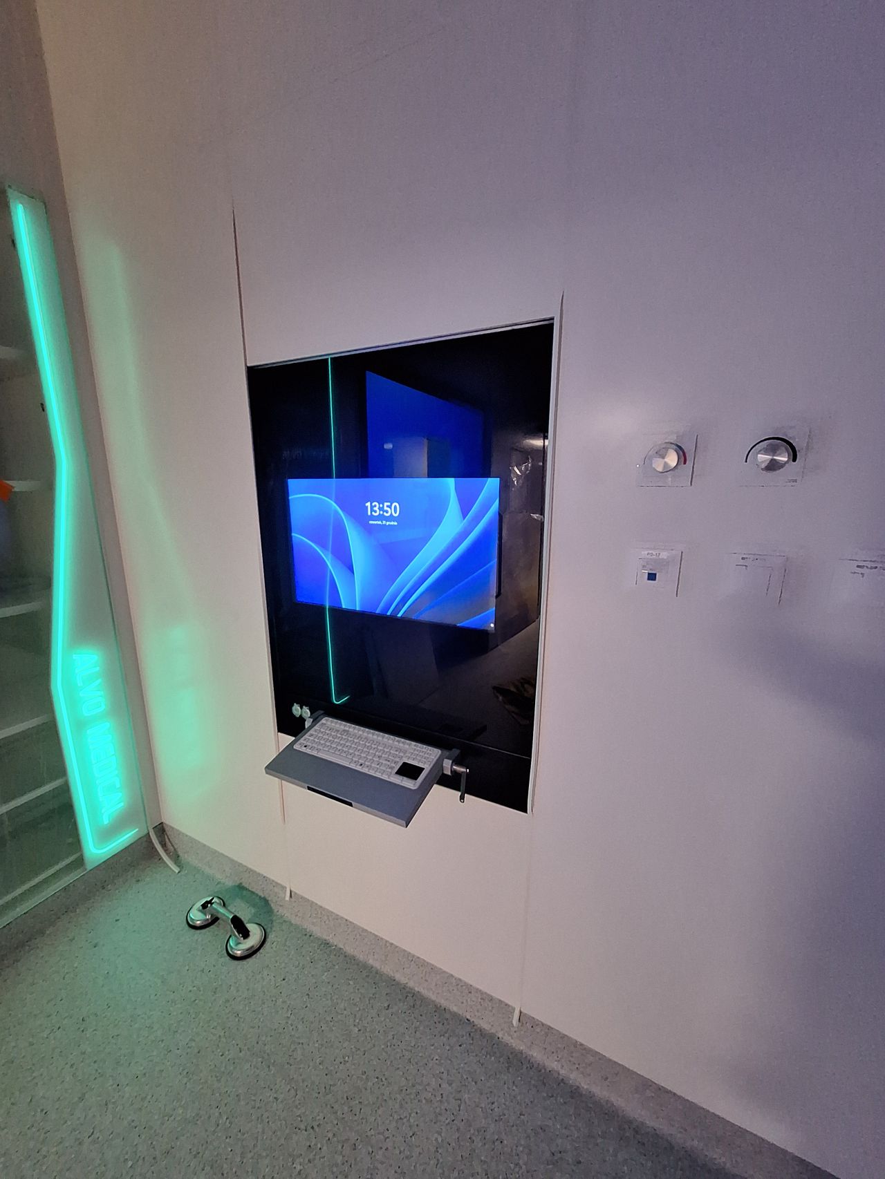 Nowoczesny blok operacyjny kardiochirurgii w Bydgoszczy - zdjęcie 41