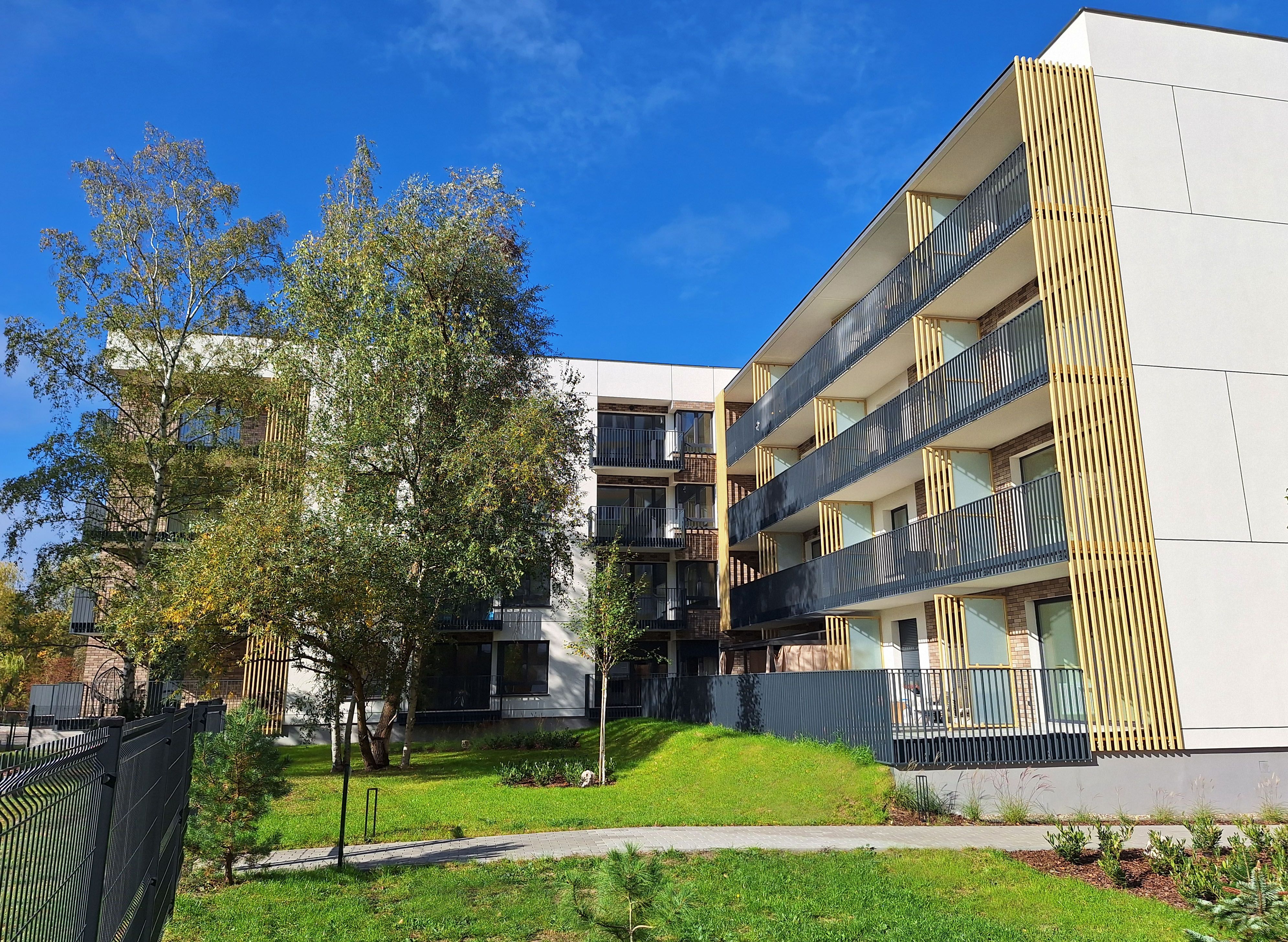 Osiedle Laurowy Zakątek ul. Studencka, Bydgoszcz - zdjęcie 50
