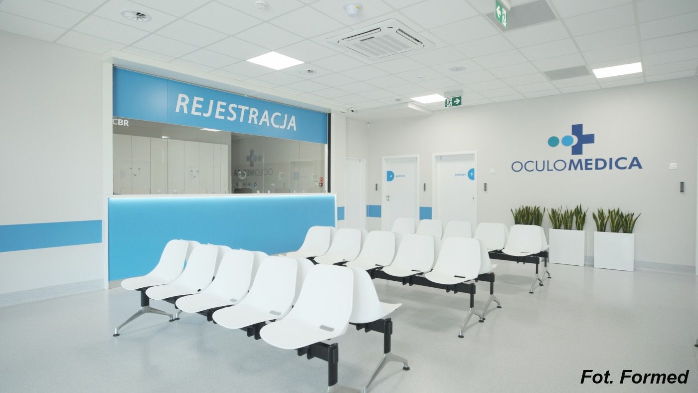 Szpital okulistyczny Oculomedica - zdjęcie 22