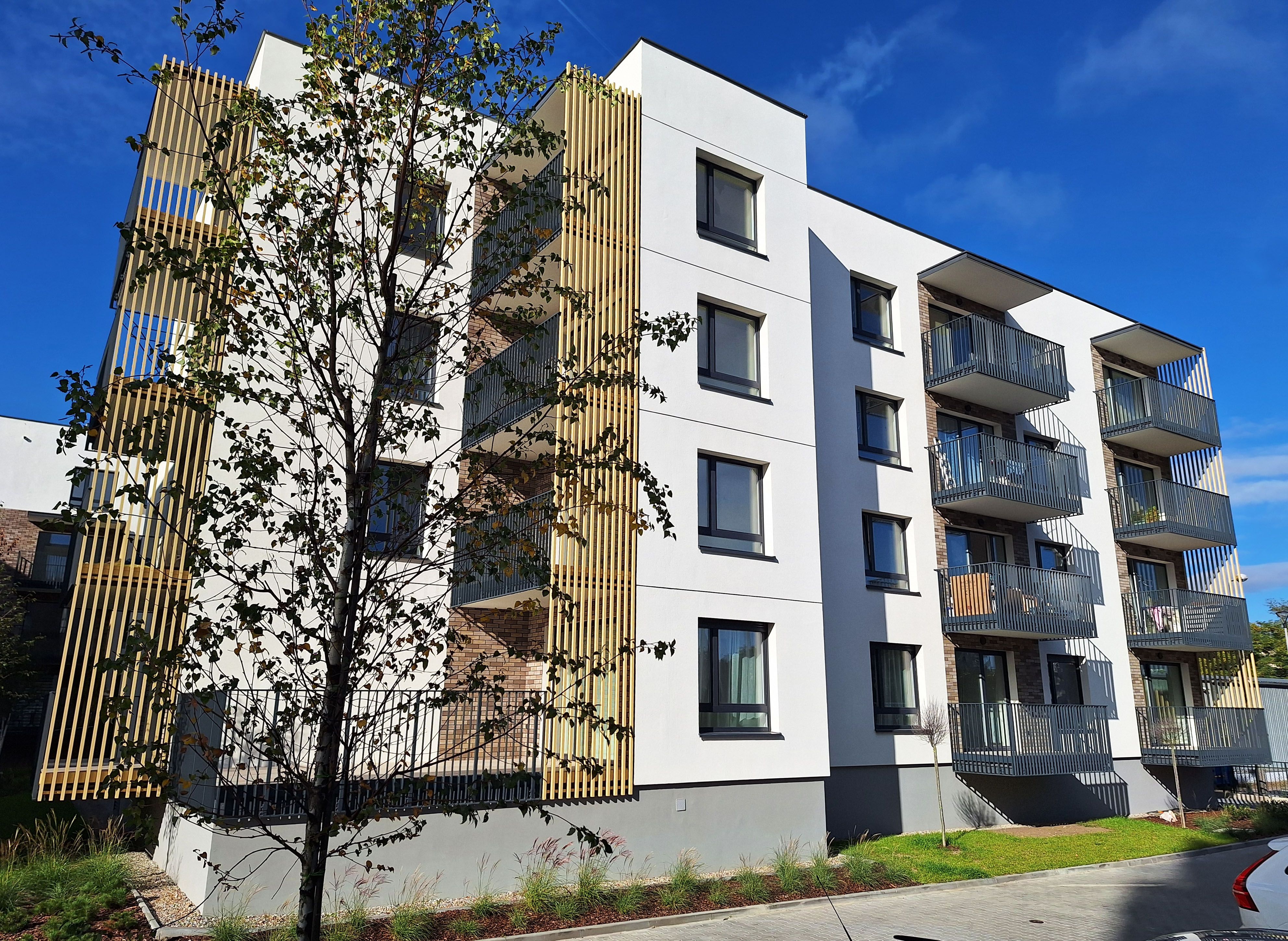 Osiedle Laurowy Zakątek ul. Studencka, Bydgoszcz - zdjęcie 49