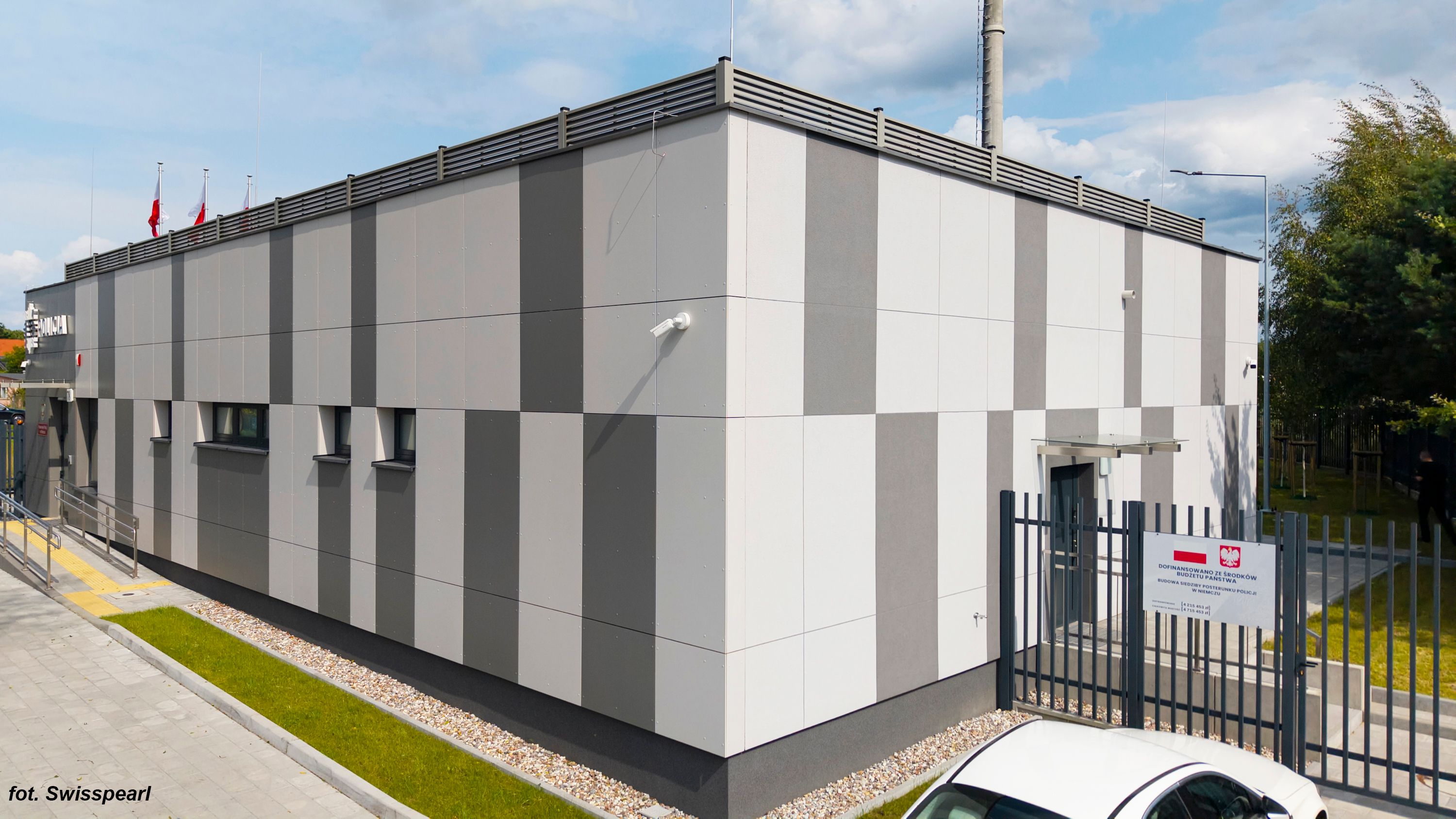 Posterunek Policji w Niemczu - zdjęcie 15