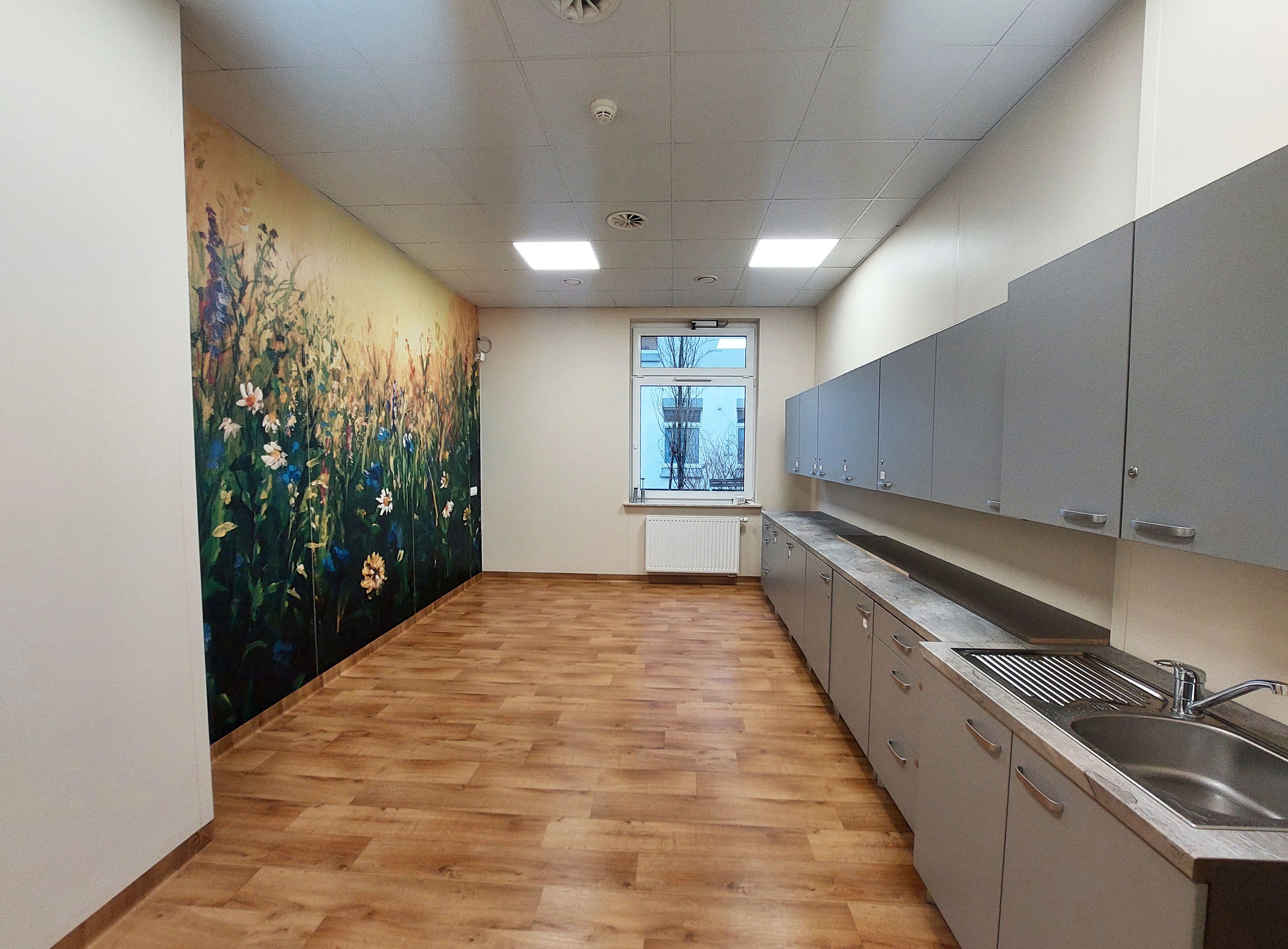 Remont Oddziału Psychiatrycznego Dzieci i Młodzieży, Szpital. Im. Jurasza w Bydgoszczy - zdjęcie 31