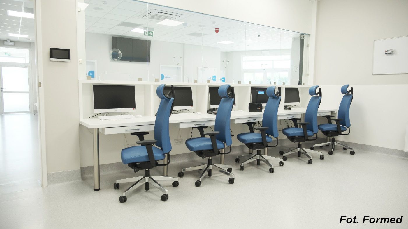 Szpital okulistyczny Oculomedica - zdjęcie 23