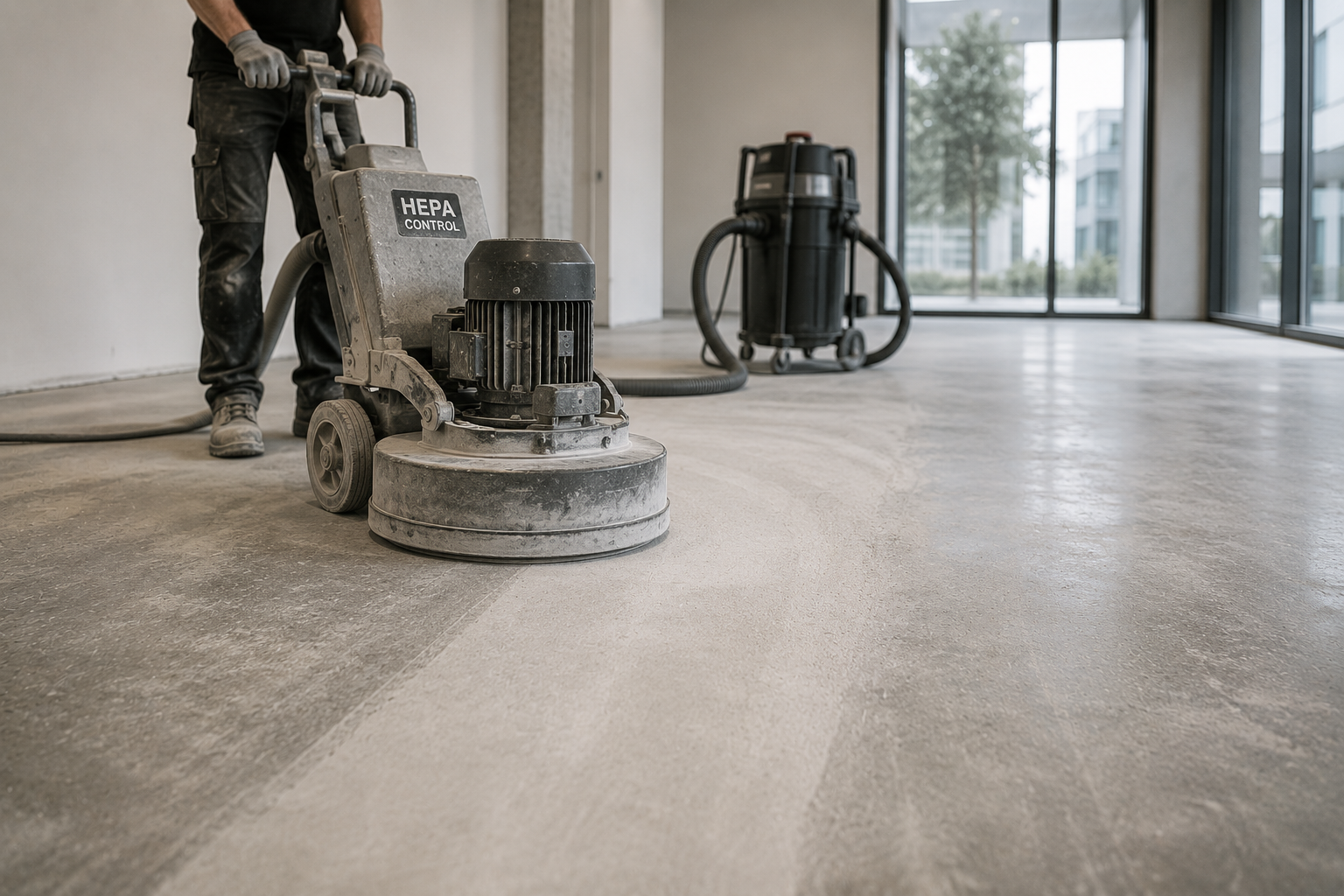 Subfloor Preparation