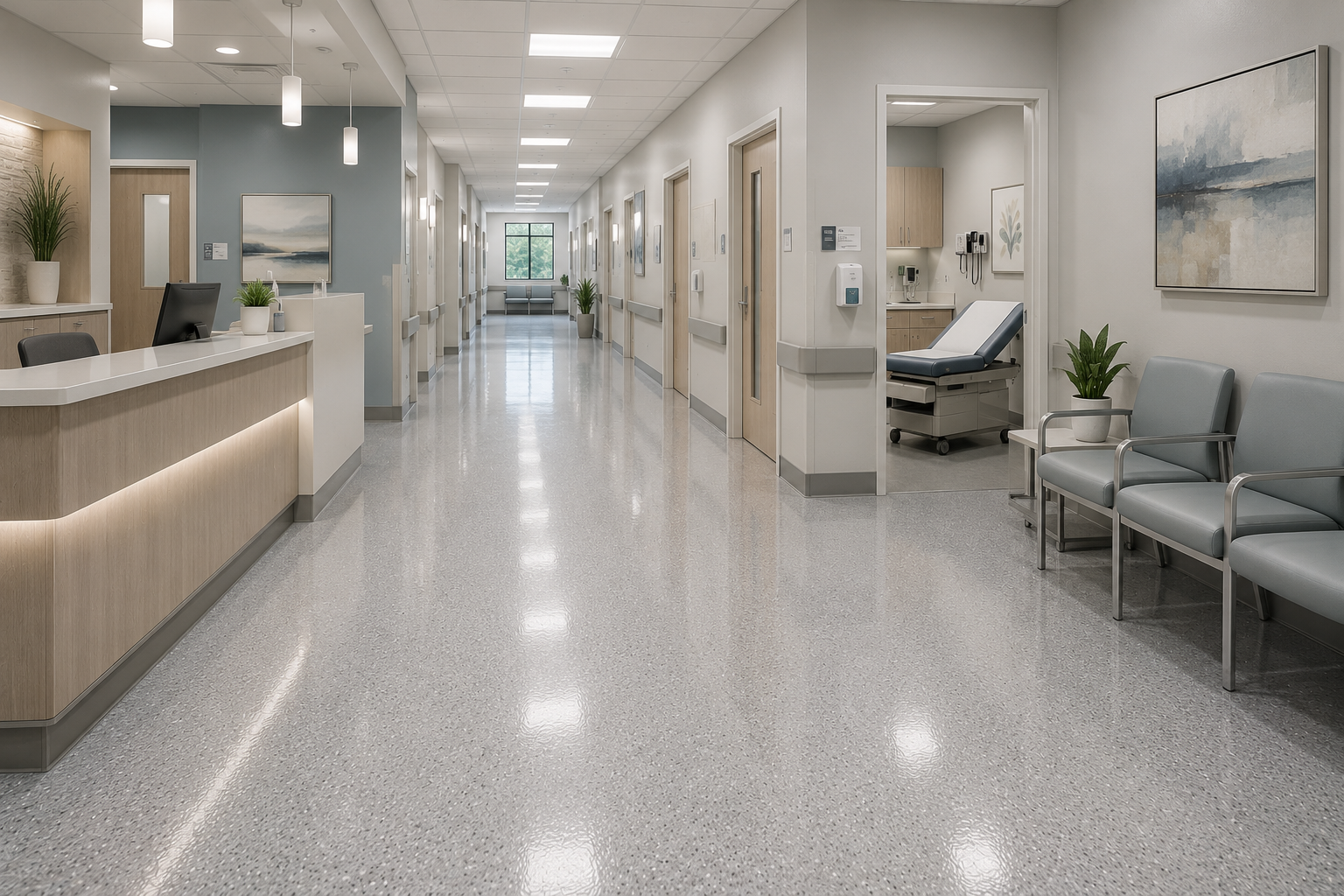 Fast-Cure Resins