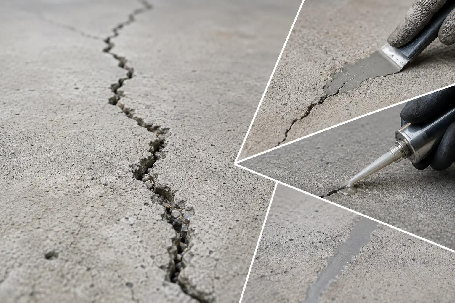 Fixing the Cracks