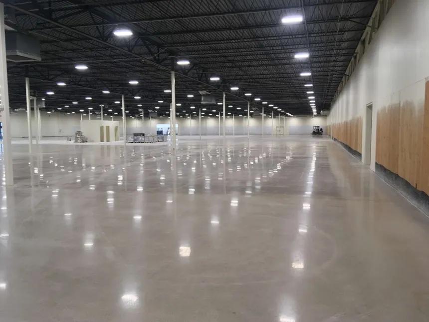 Expansion joint rebuilding