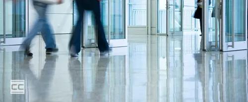Commercial polishing