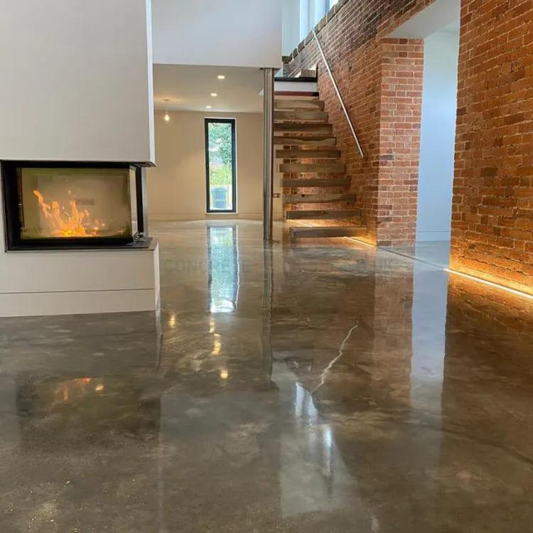 Residential polishing