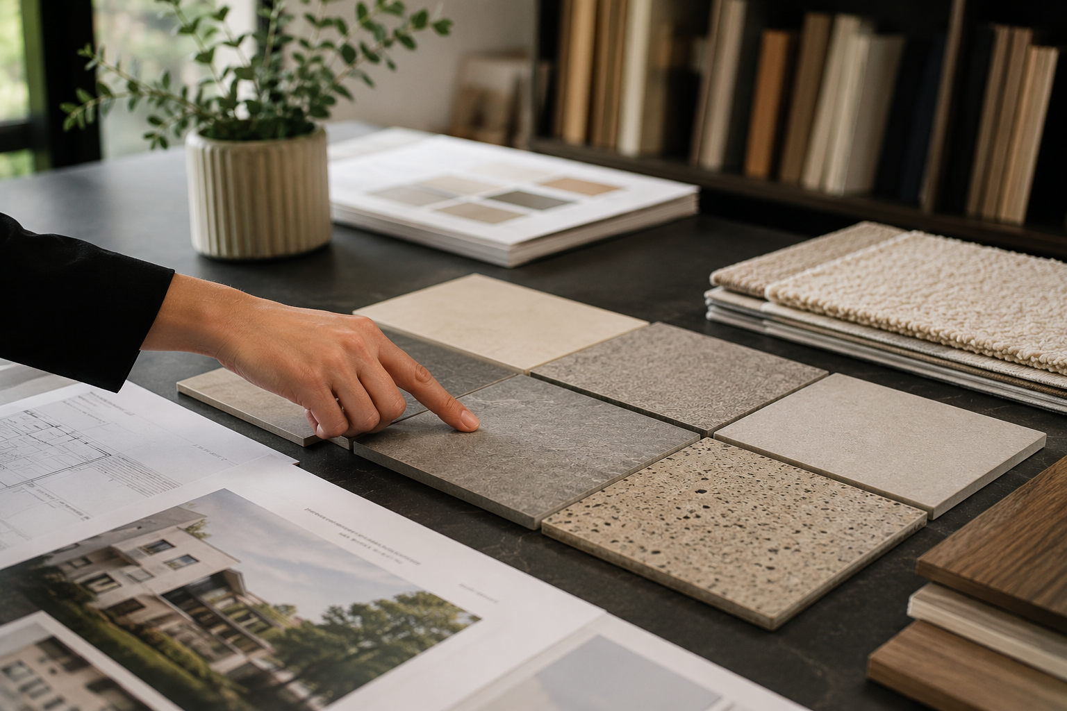 Consultation & Specification