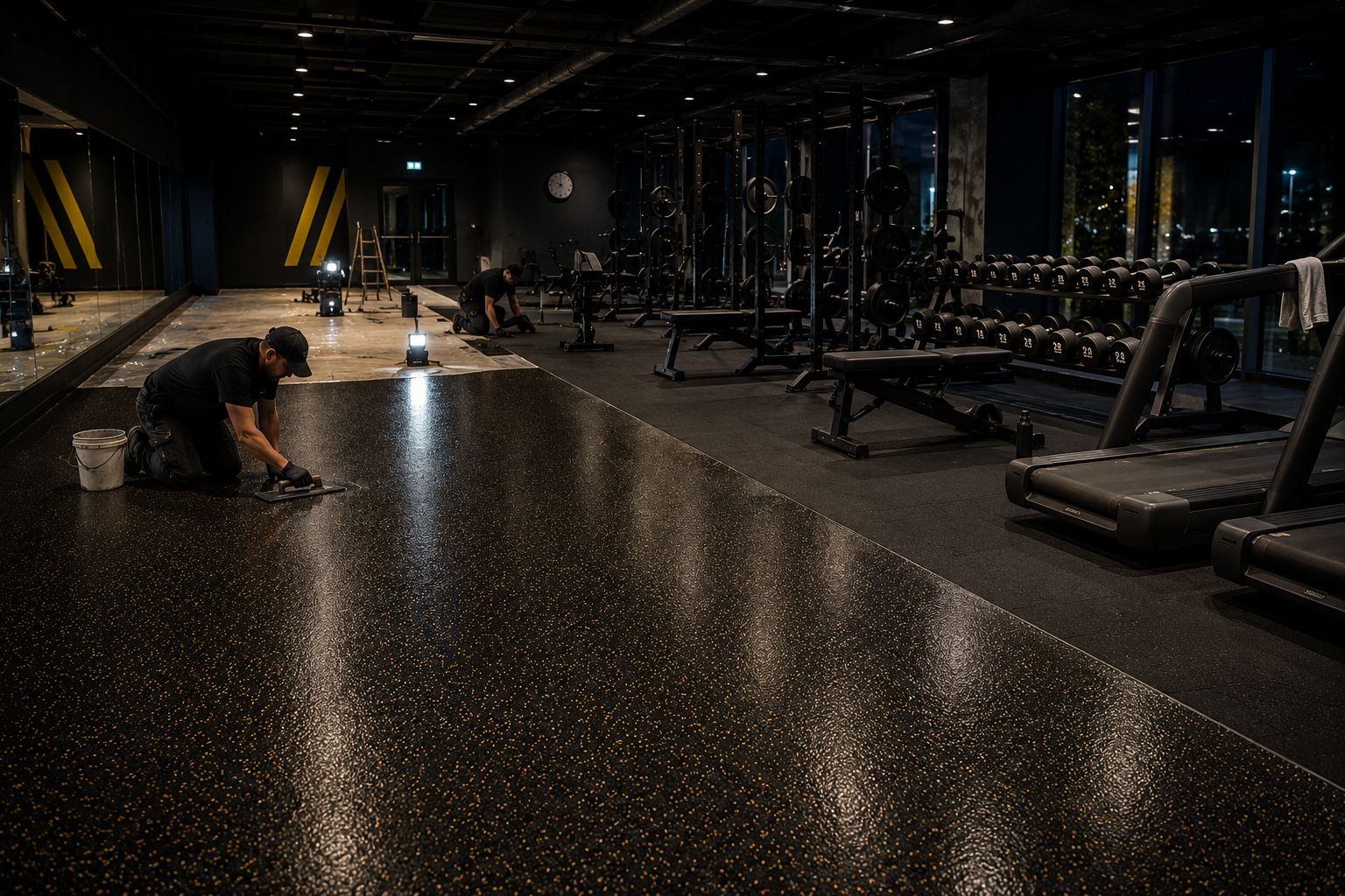 After-Hours Refurbishments