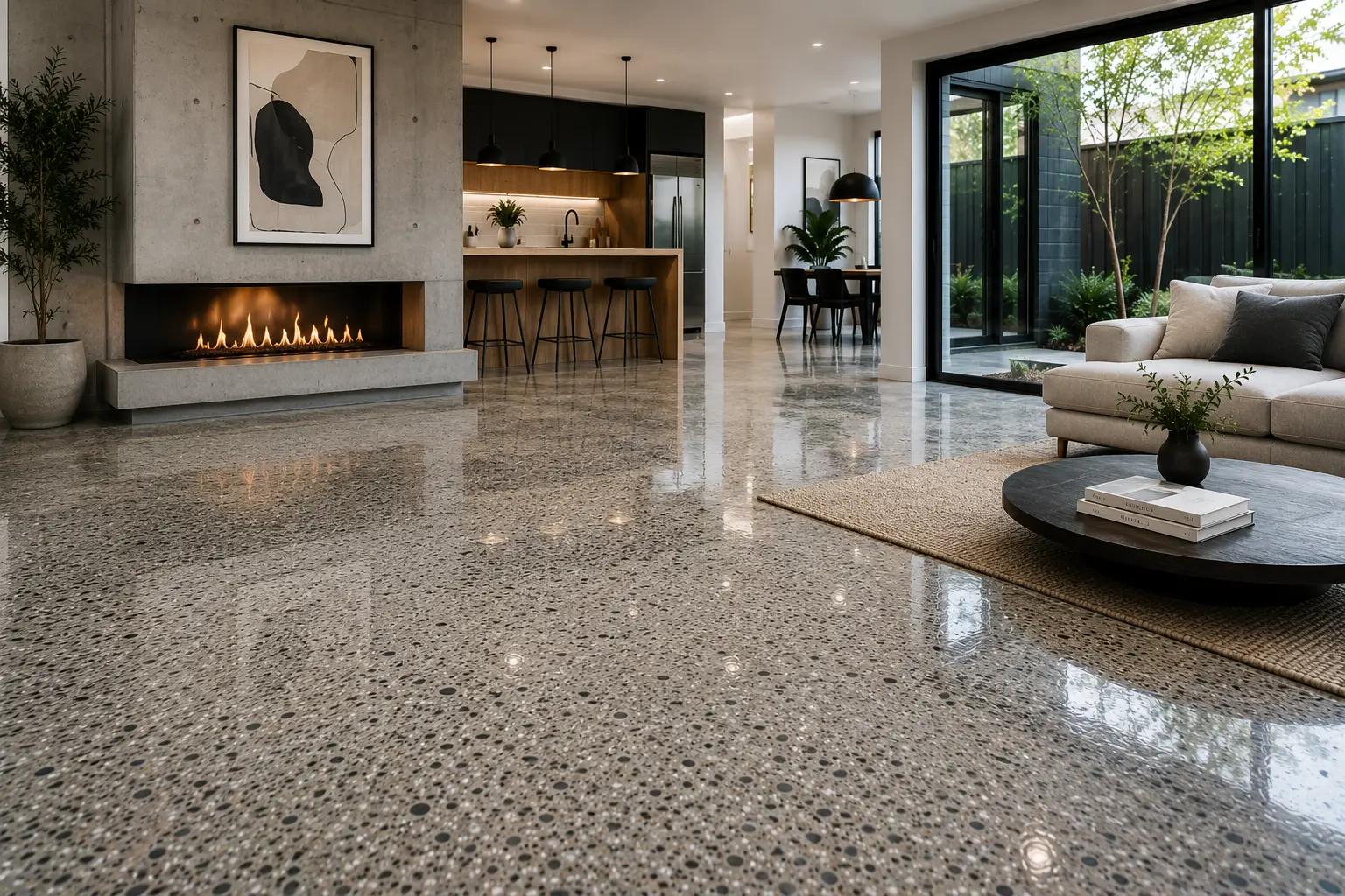 How to Choose Polished Concrete Floors Christchurch