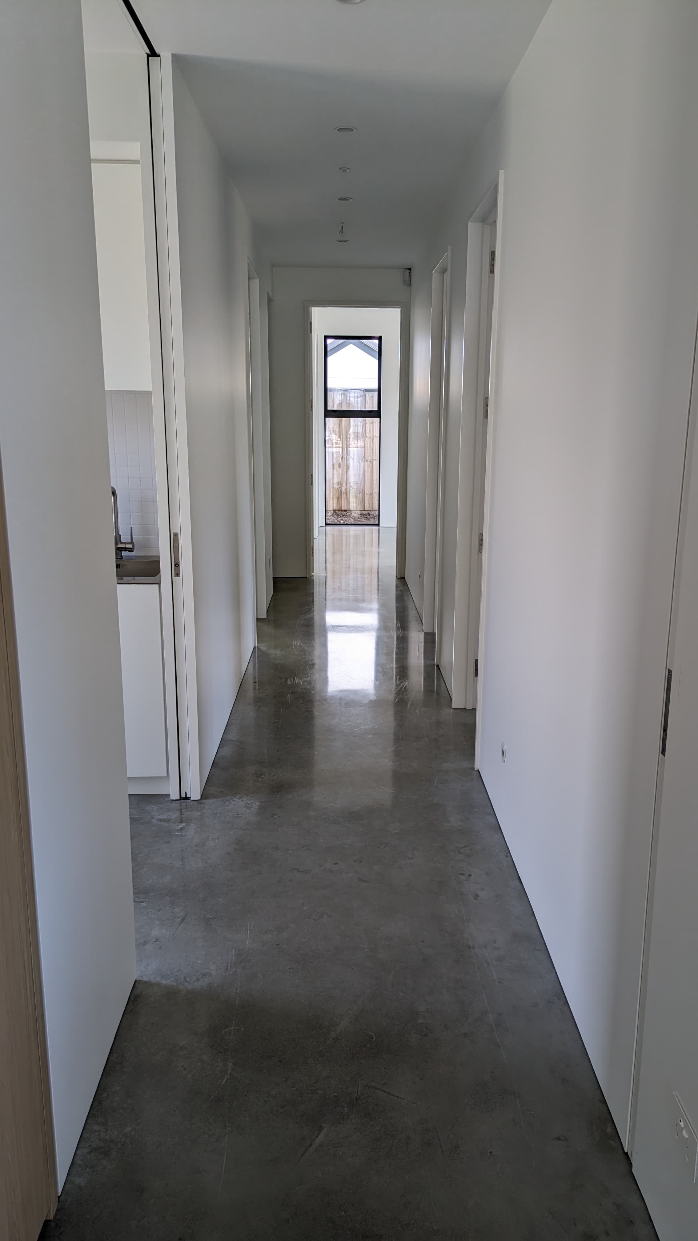 Concrete Polishing