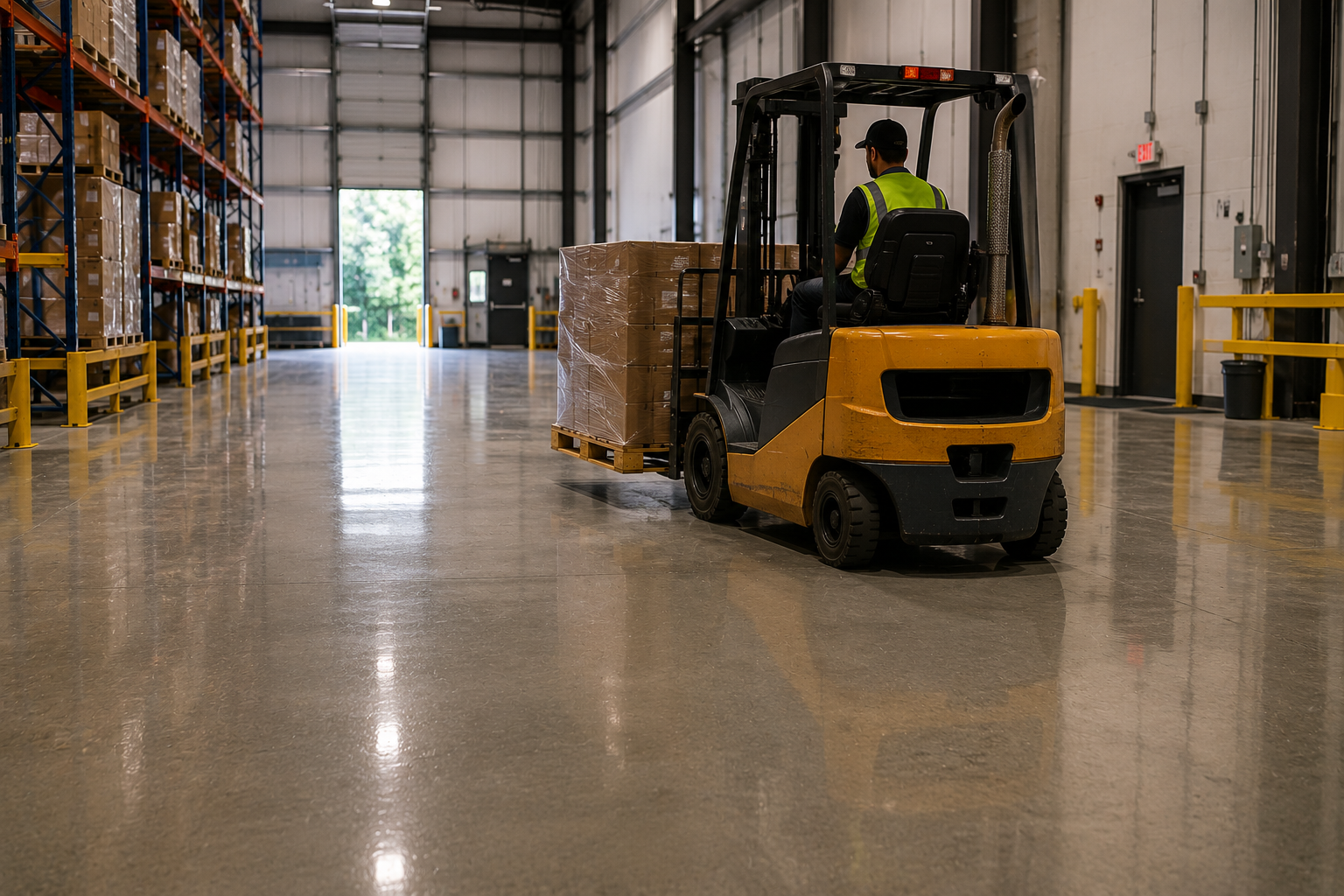 Rapid return to service